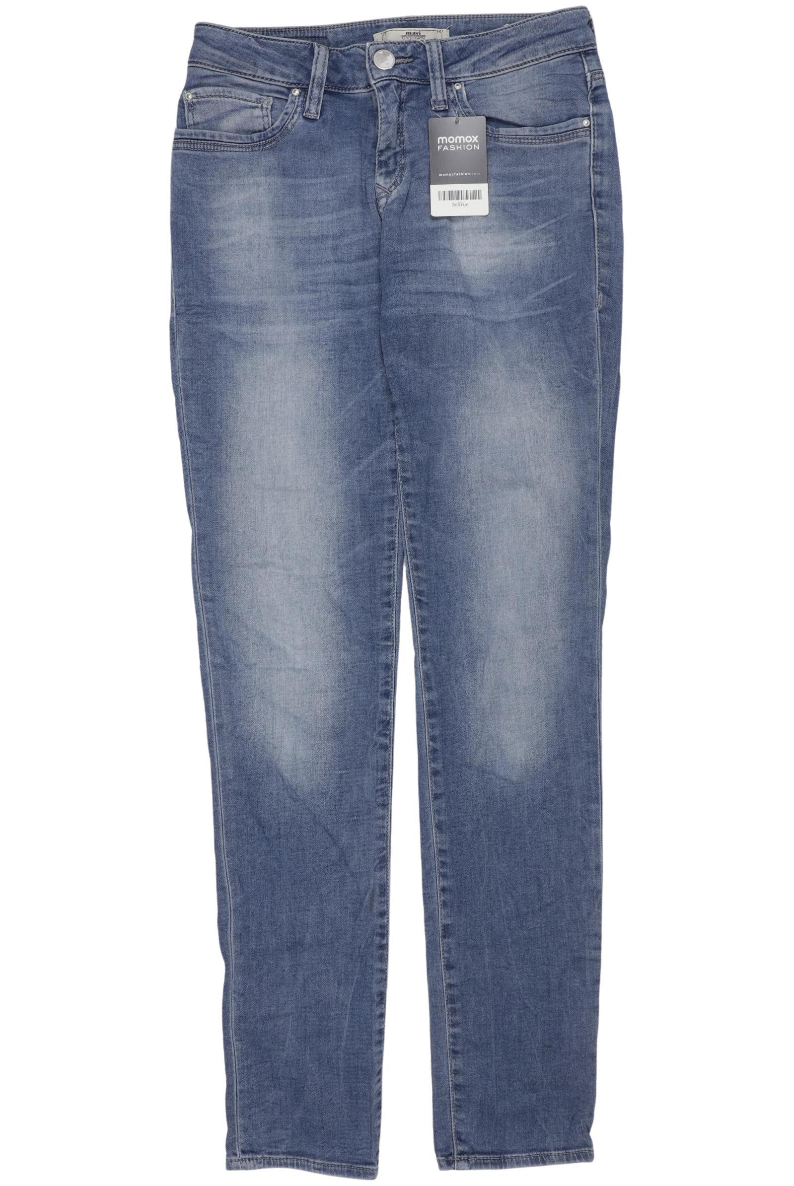 

mavi Damen Jeans, blau, Gr. 26