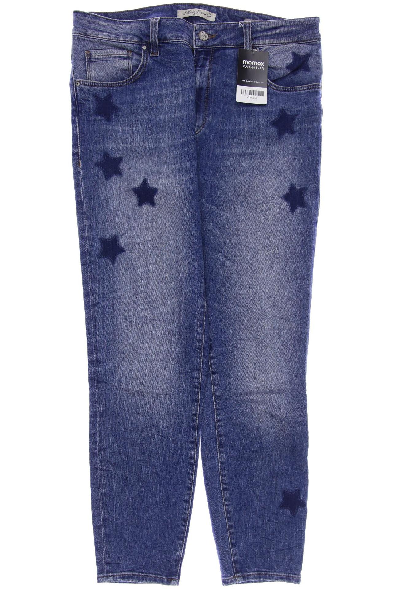 

mavi Damen Jeans, blau, Gr. 31