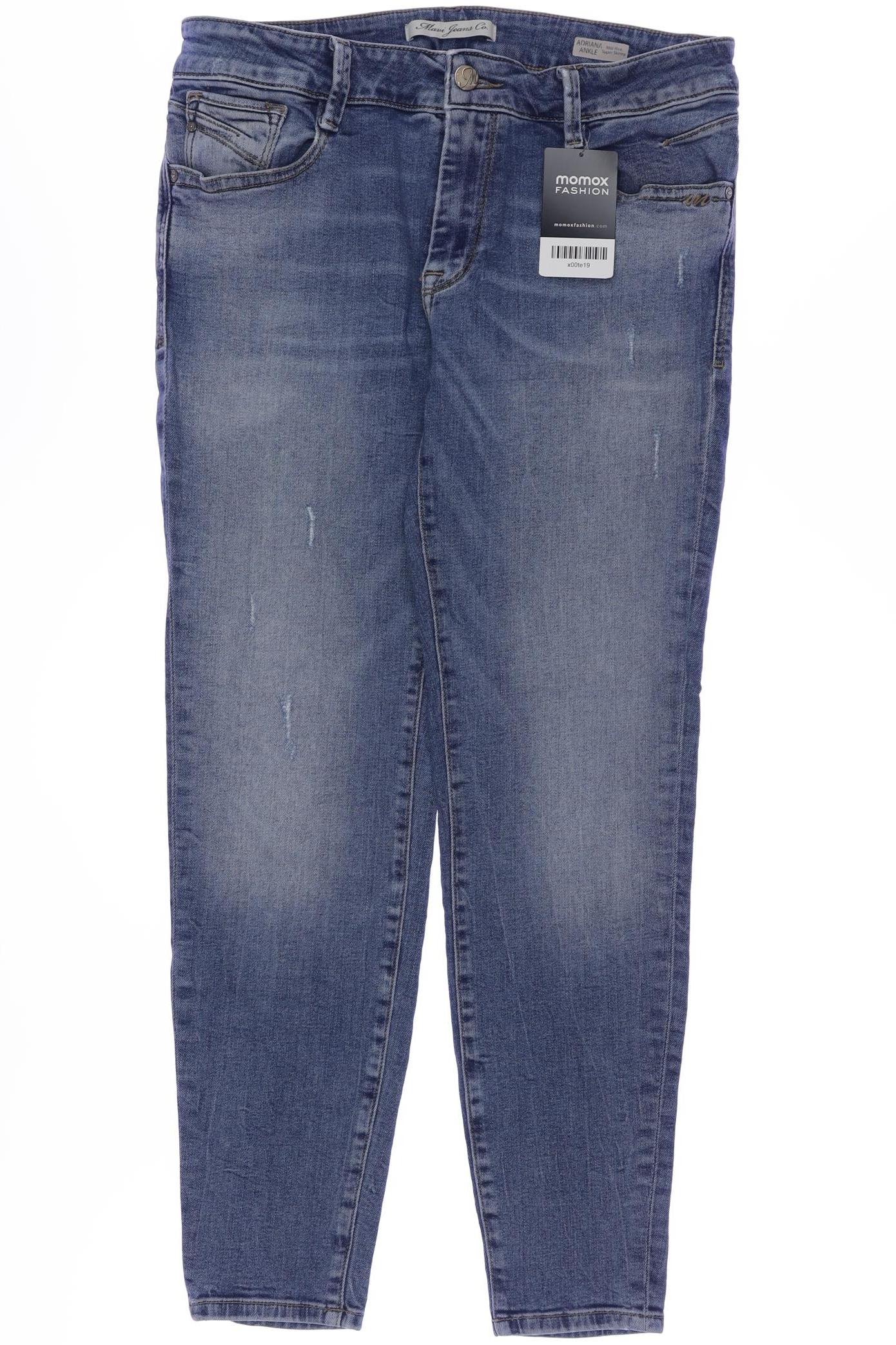 

mavi Damen Jeans, blau, Gr. 30