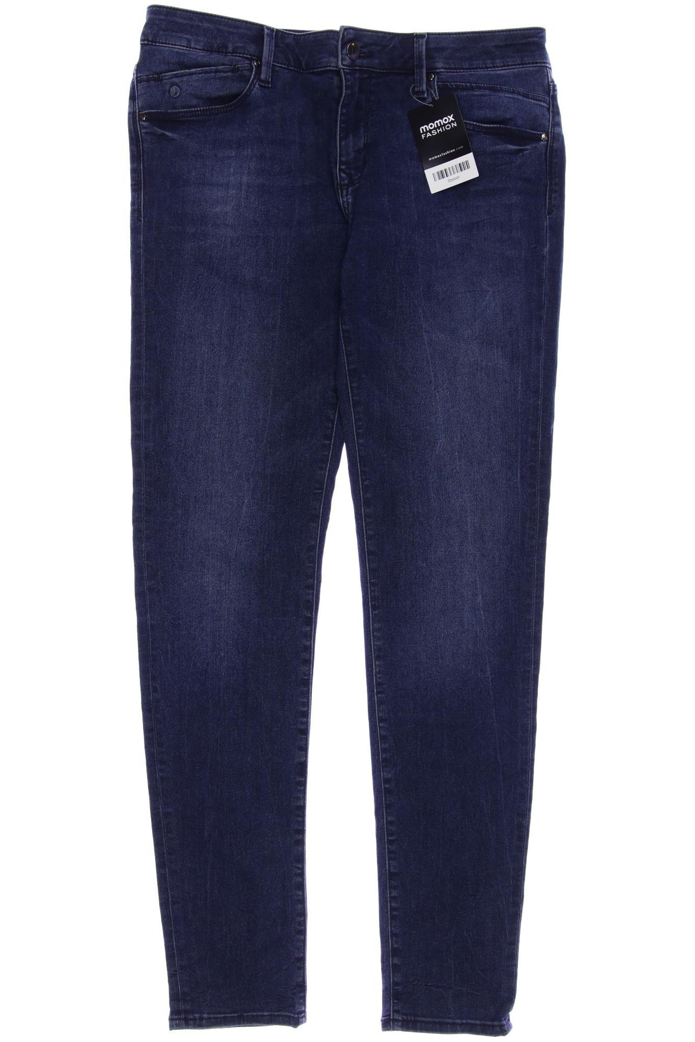 

mavi Damen Jeans, marineblau