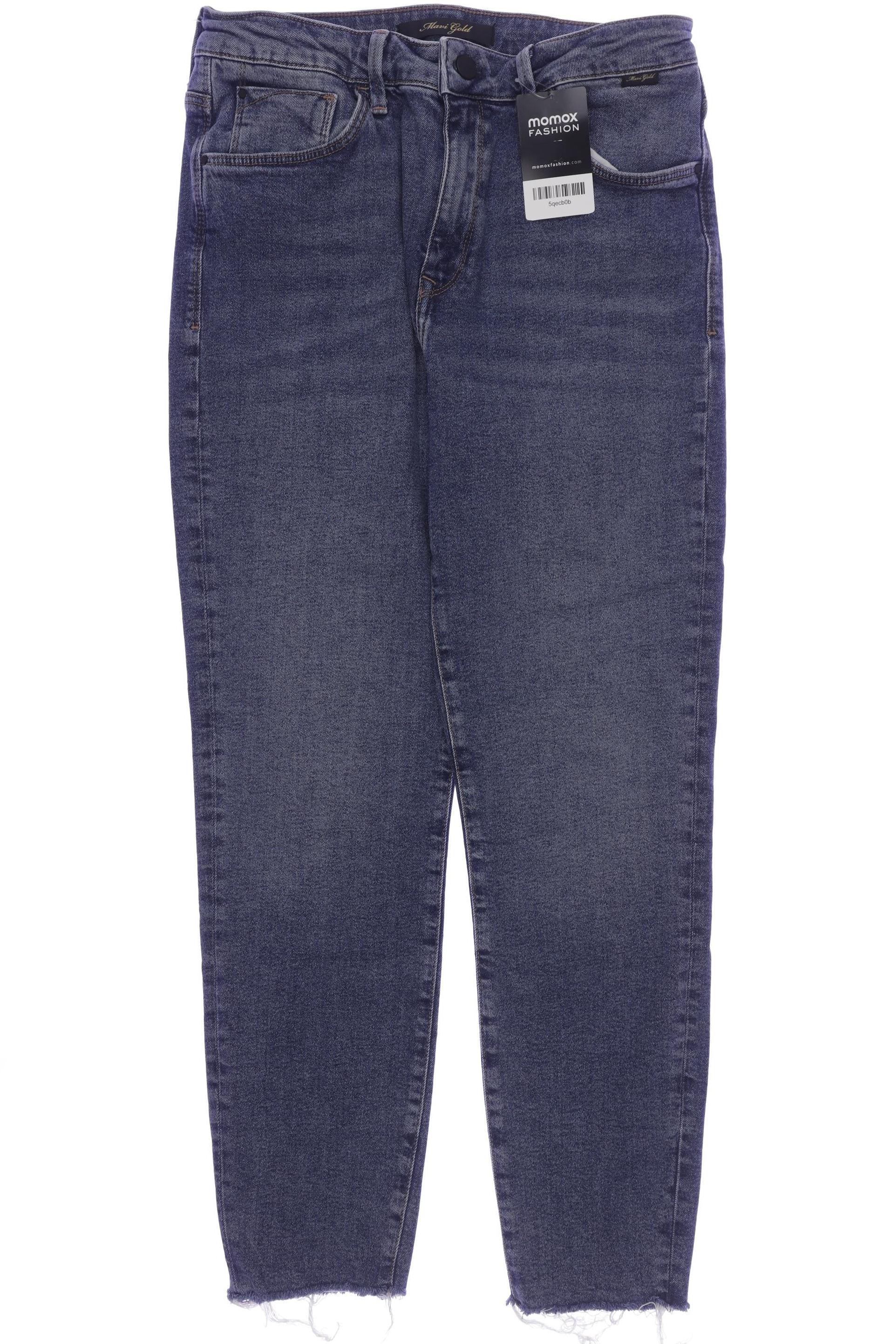 

mavi Damen Jeans, blau, Gr. 30