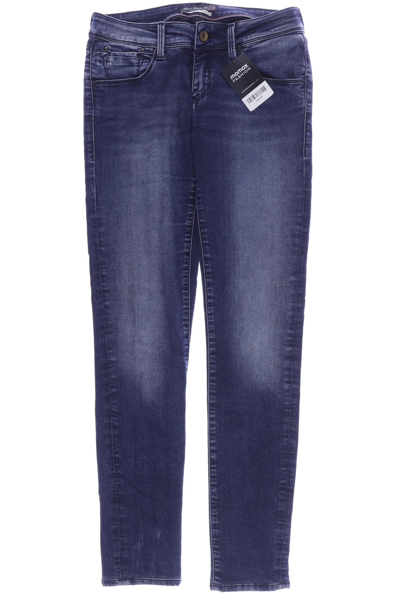 

mavi Damen Jeans, marineblau, Gr. 27