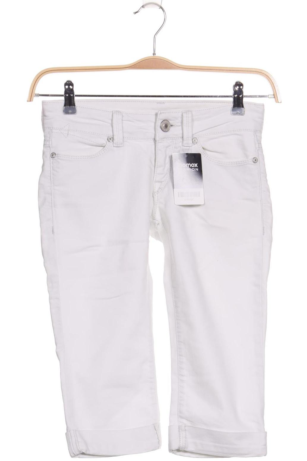 Thumbnail - mavi Damen Jeans, weiß, Gr. 25