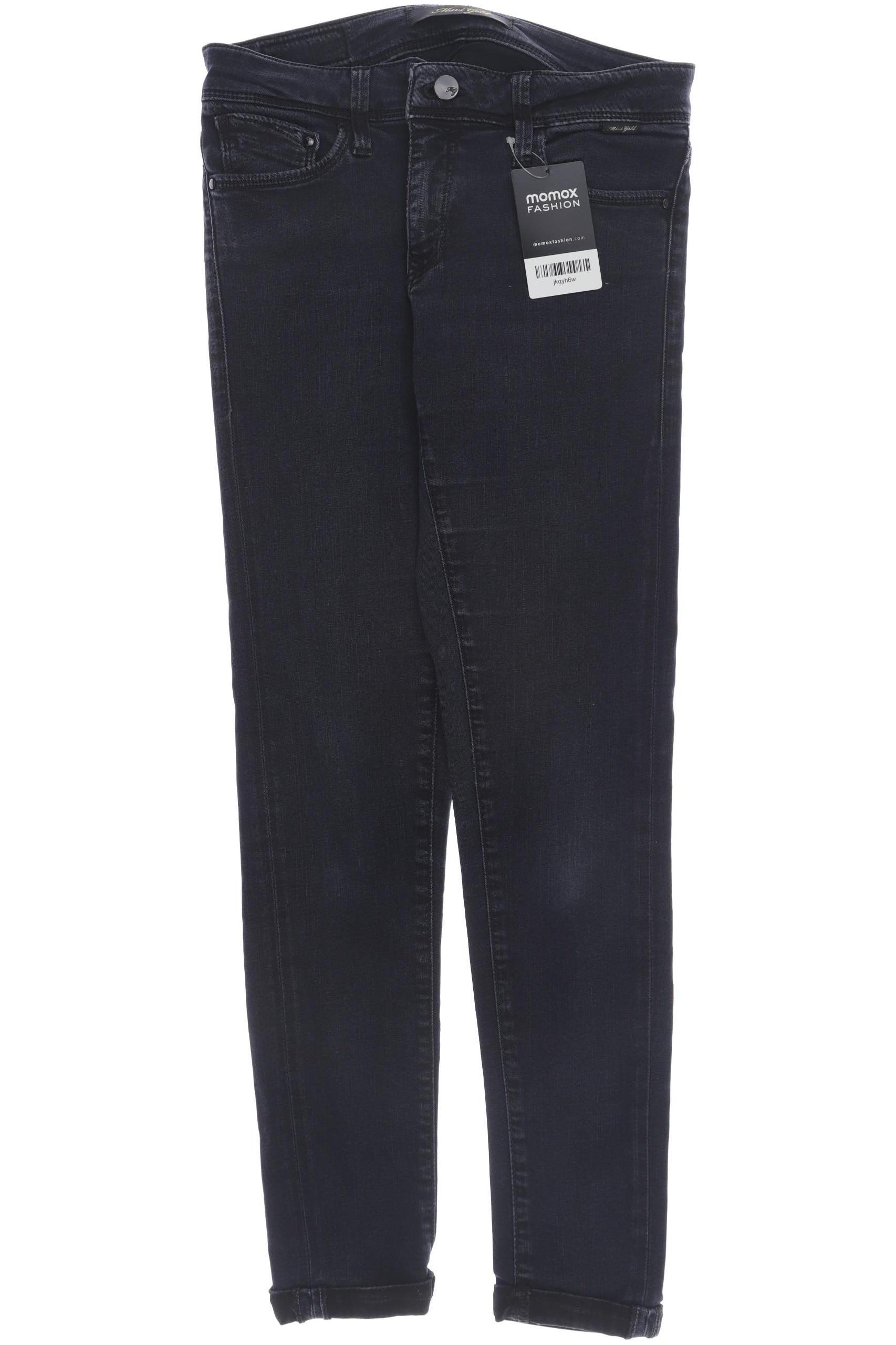 

mavi Damen Jeans, blau, Gr. 25