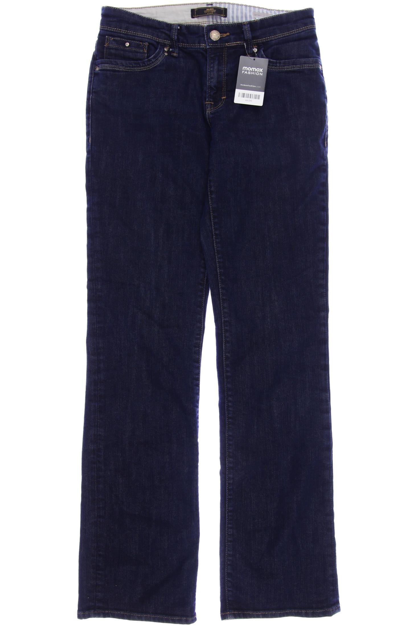 

mavi Damen Jeans, marineblau