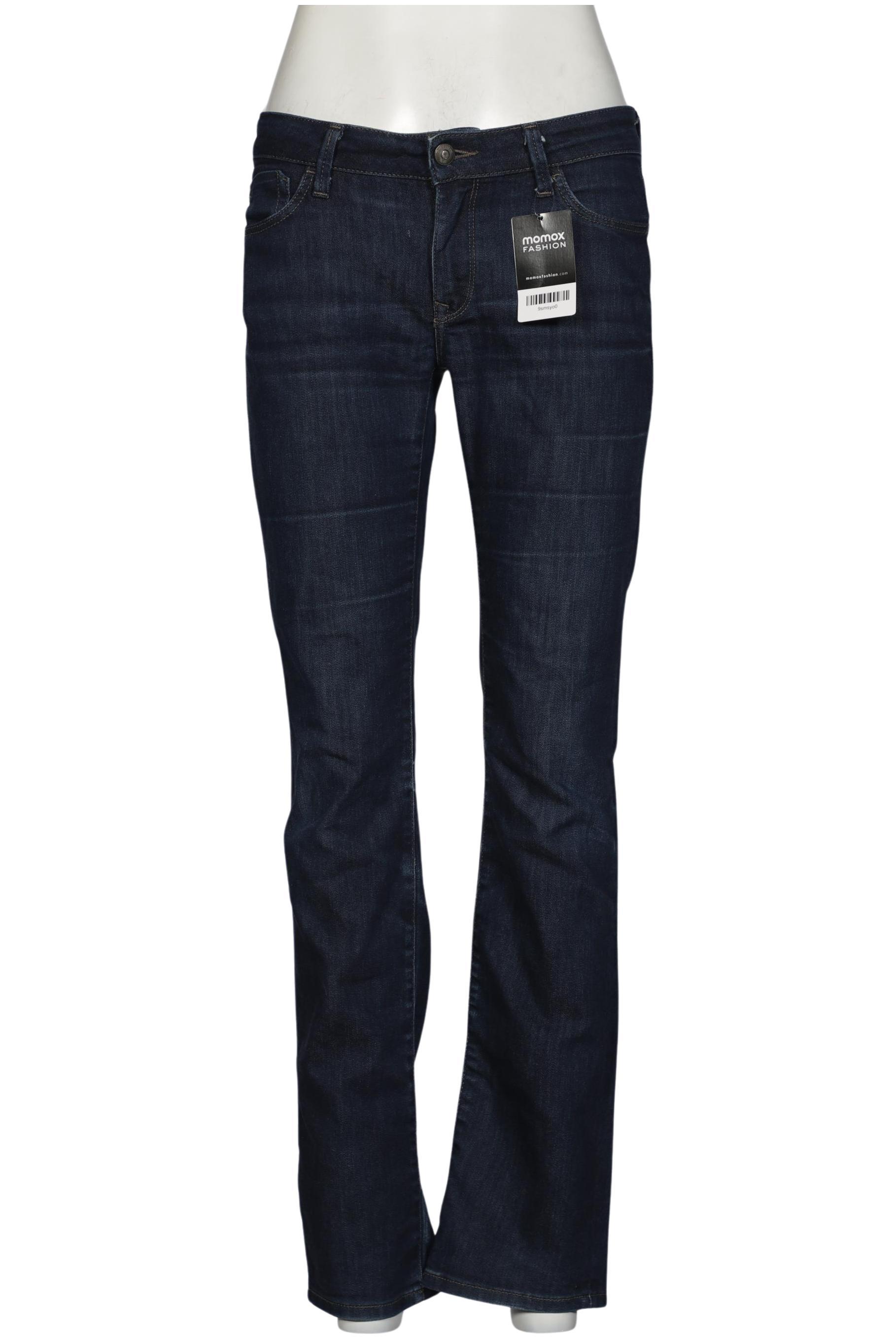 

mavi Damen Jeans, marineblau, Gr. 29