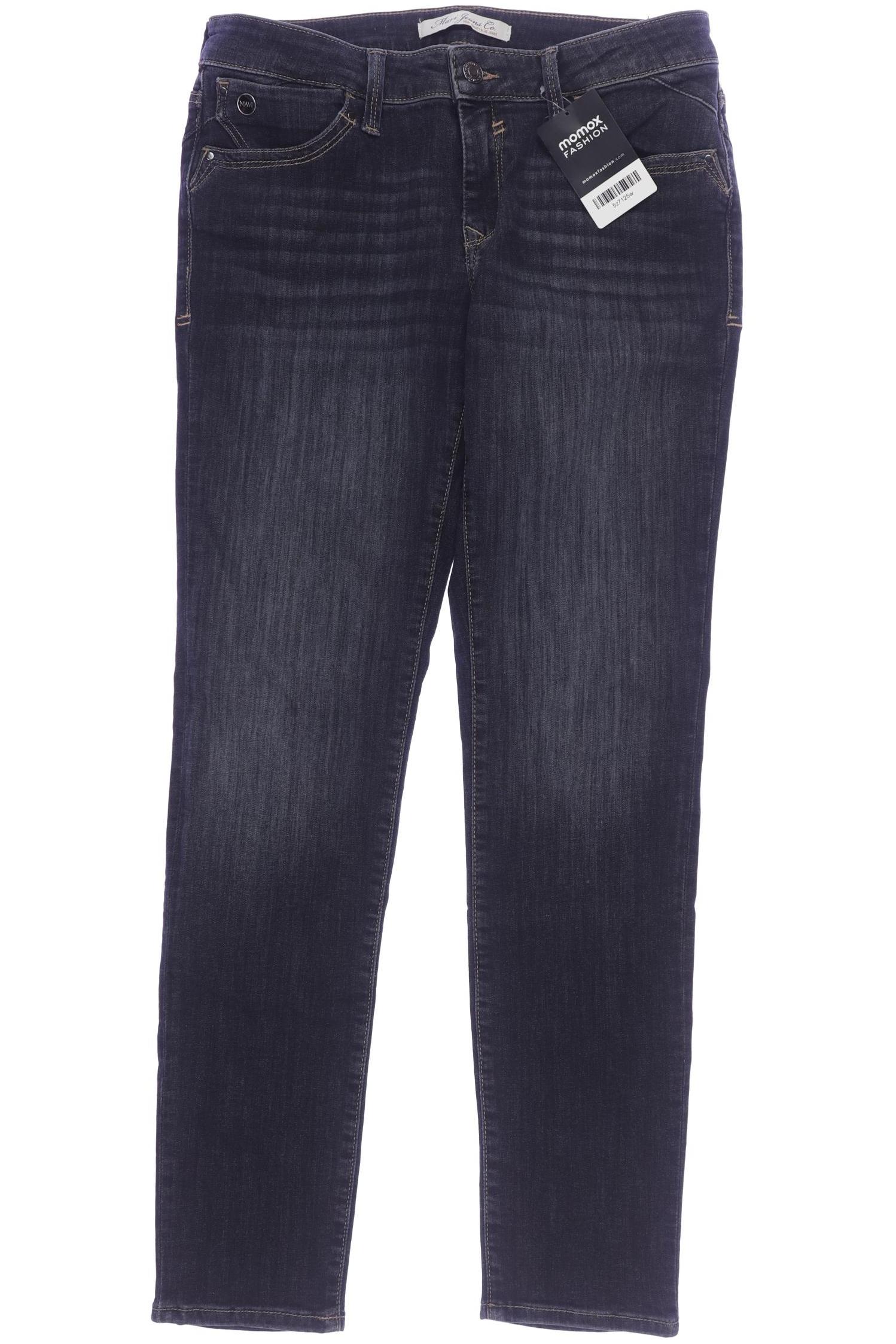 

mavi Damen Jeans, marineblau, Gr. 29