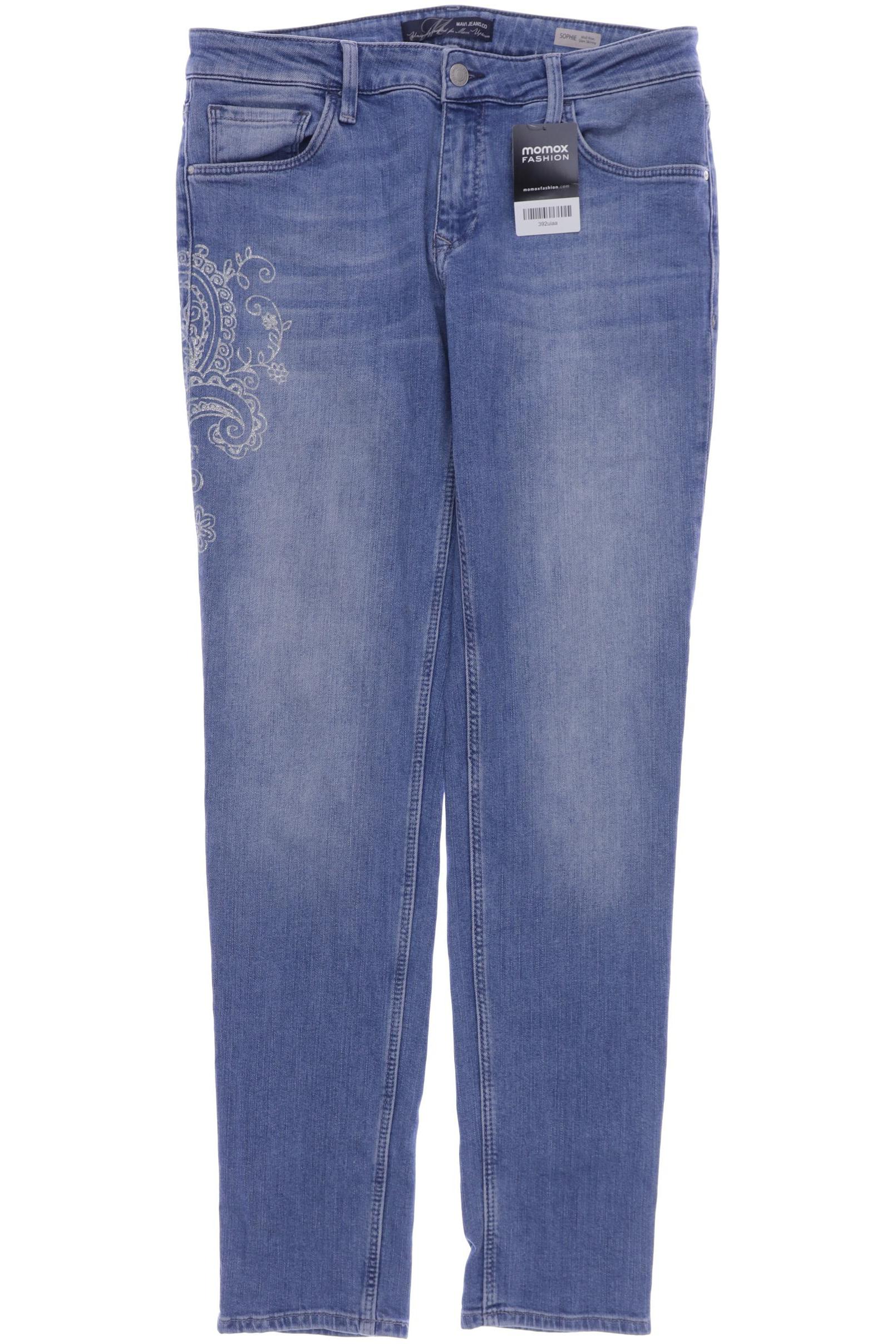 

mavi Damen Jeans, blau