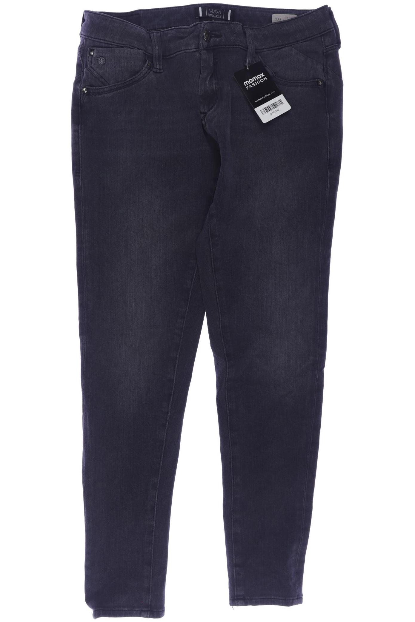 

mavi Damen Jeans, grau, Gr. 29