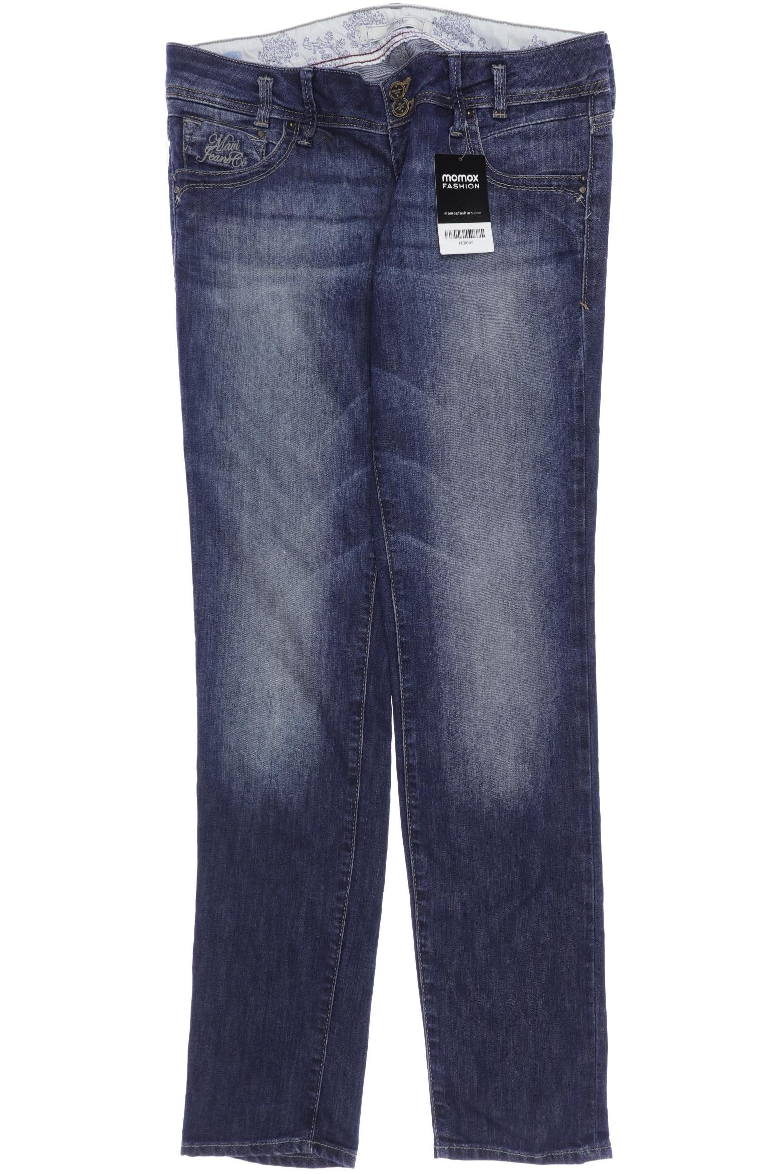 

mavi Damen Jeans, blau, Gr. 29