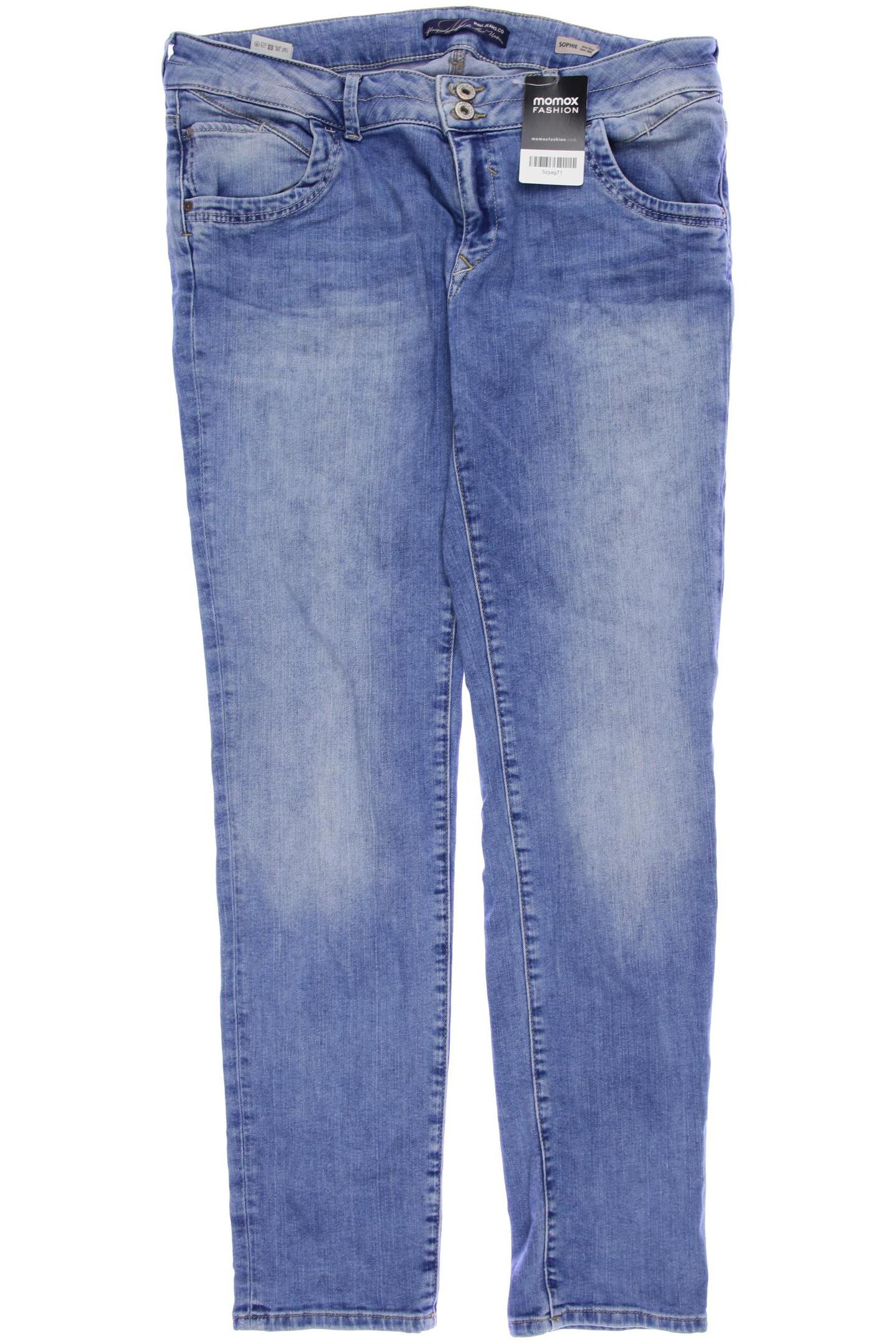 

mavi Damen Jeans, blau, Gr. 34
