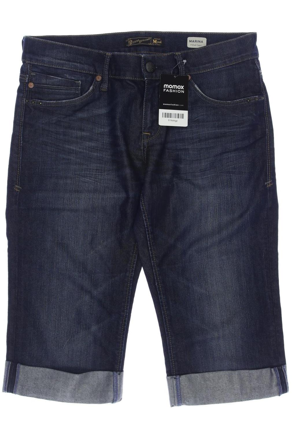 

mavi Damen Jeans, marineblau, Gr. 29