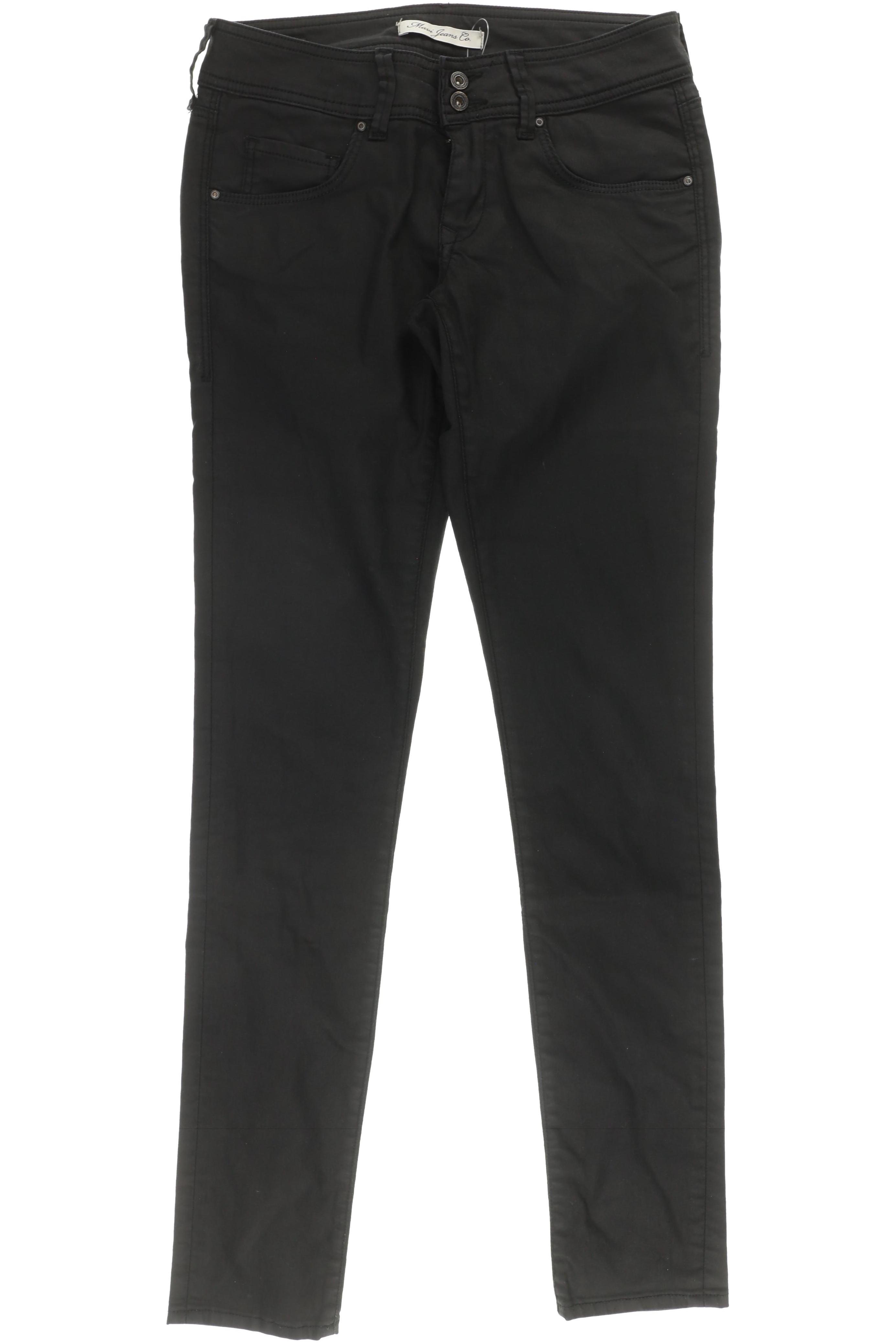 

mavi Damen Jeans, schwarz, Gr. 27