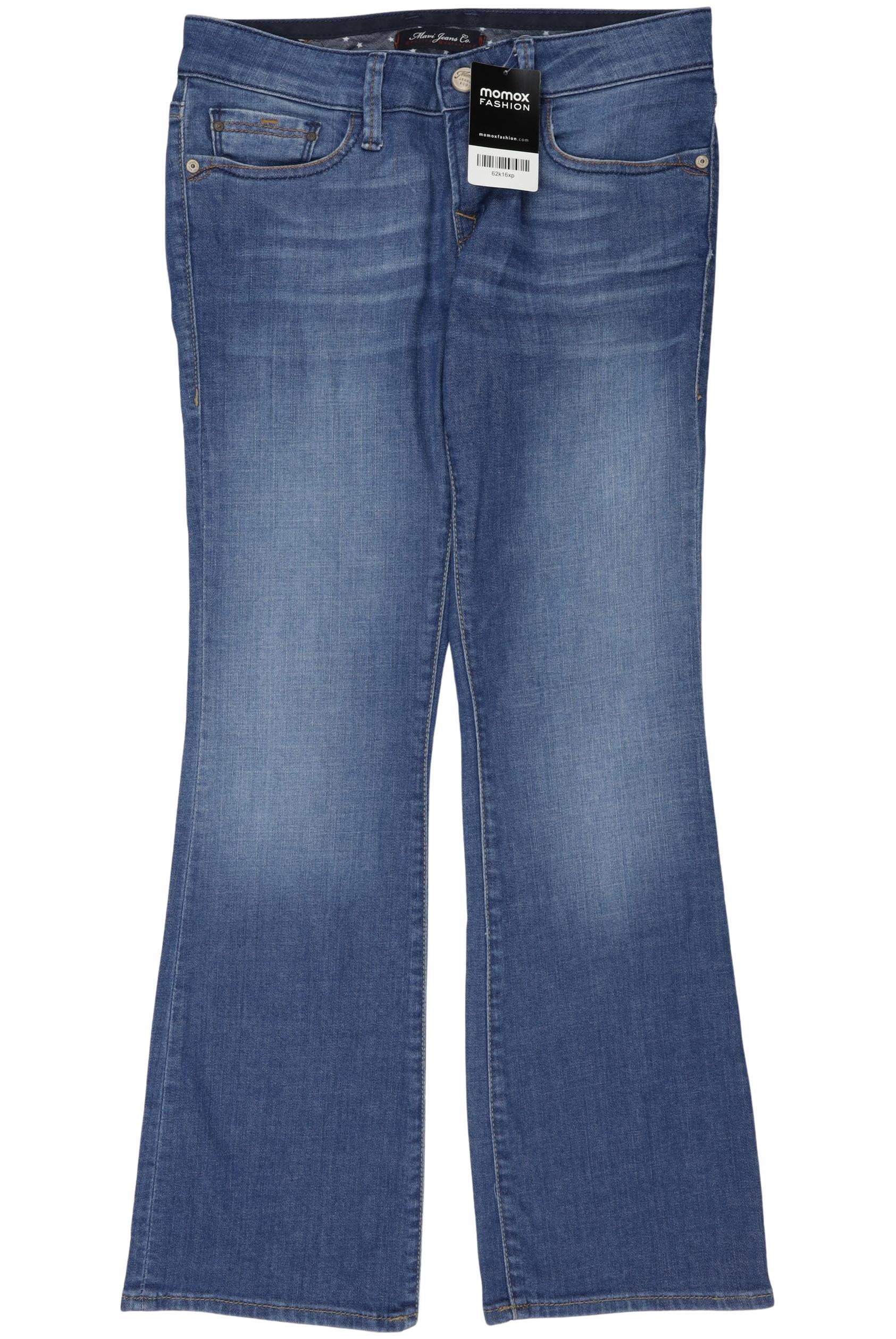 

mavi Damen Jeans, blau, Gr. 26