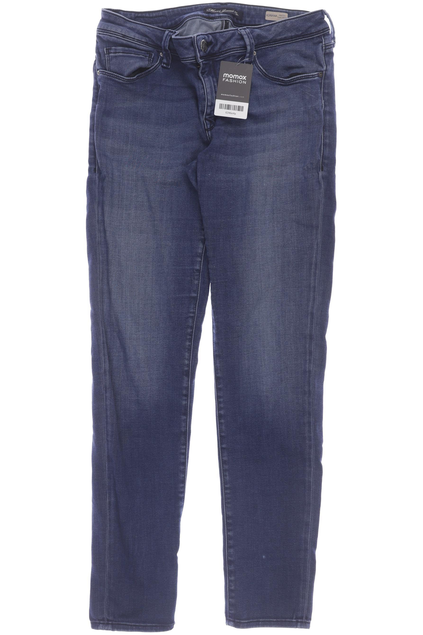 

mavi Damen Jeans, blau, Gr. 28