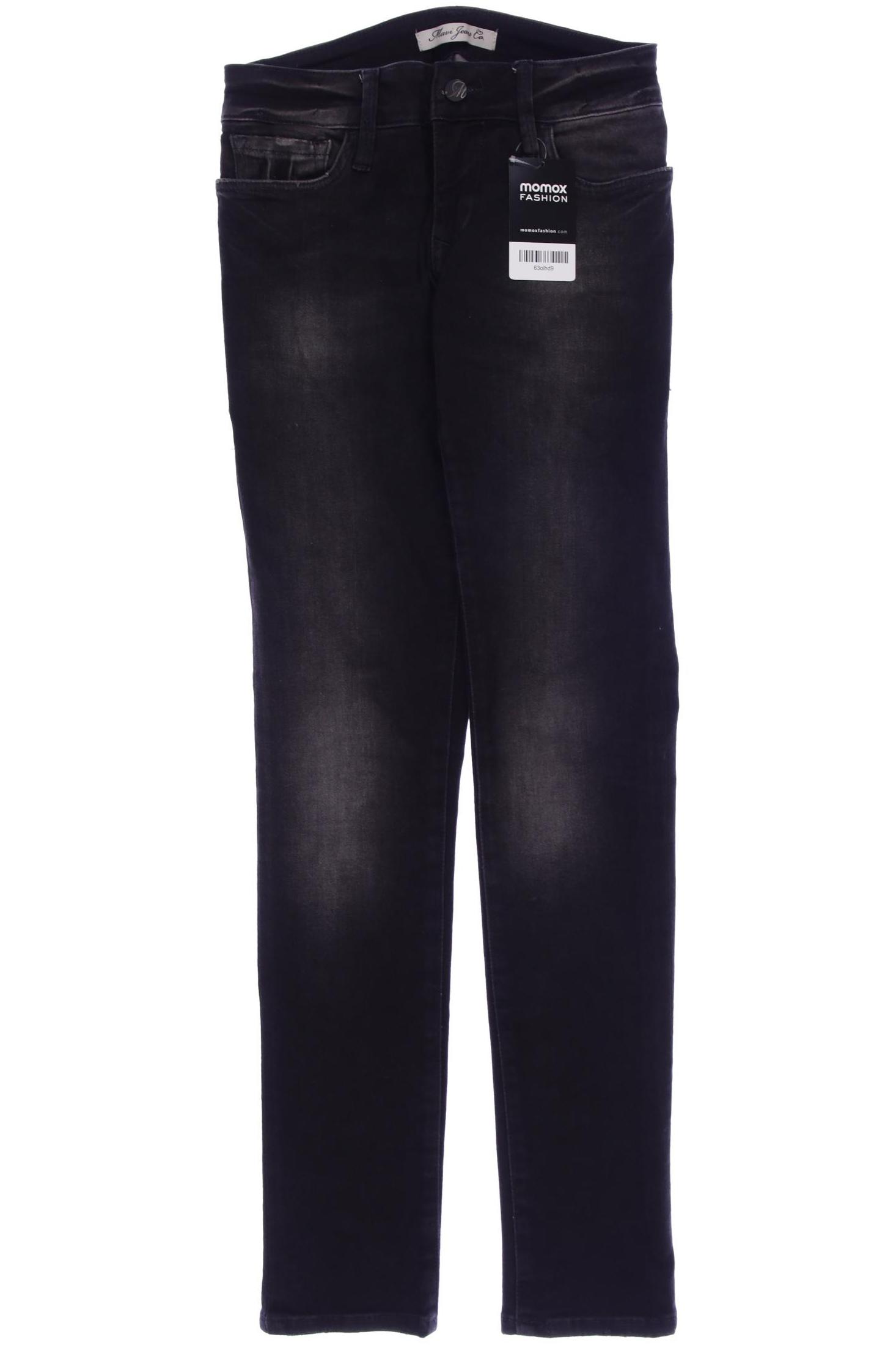 

mavi Damen Jeans, schwarz