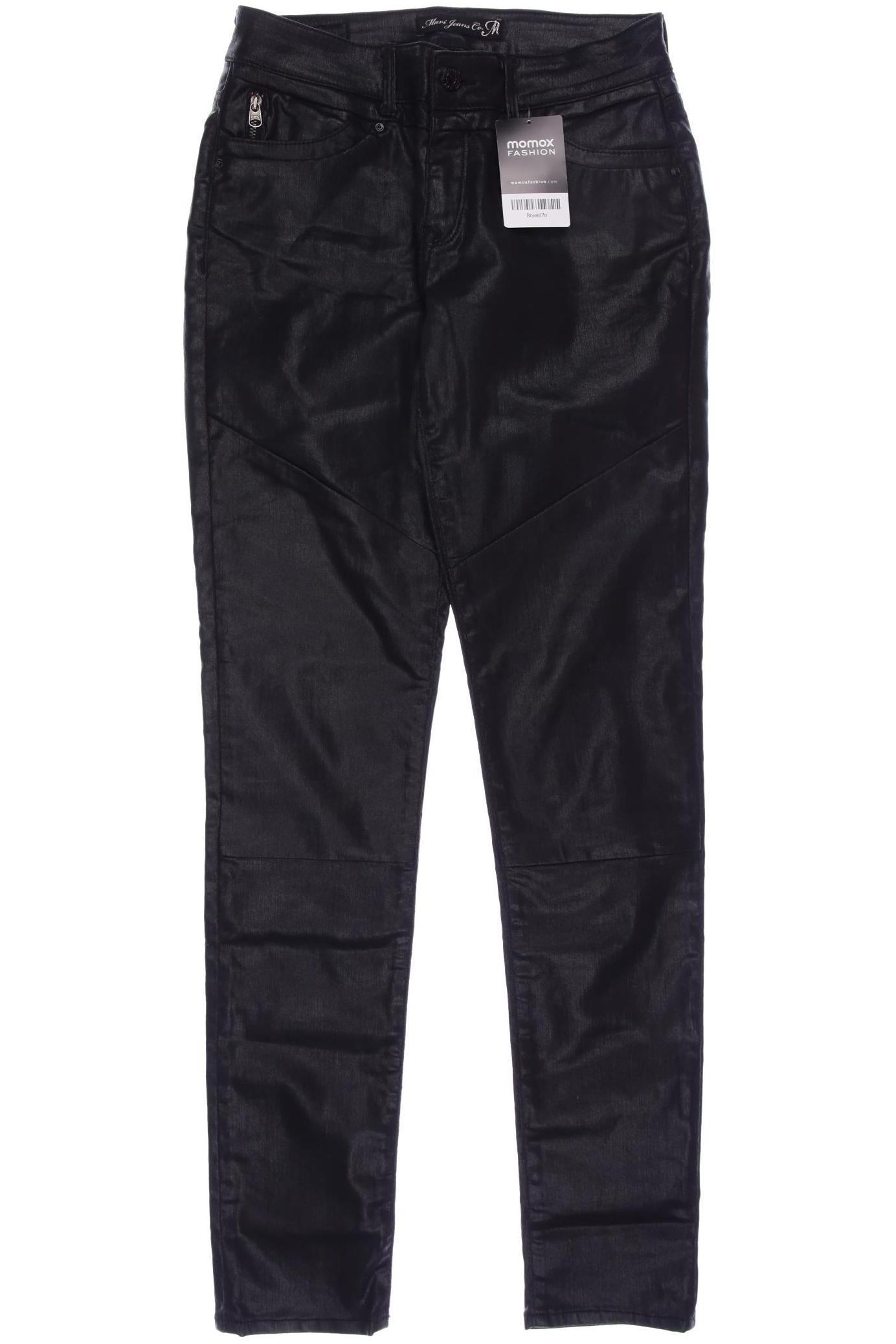 

mavi Damen Jeans, schwarz, Gr. 26