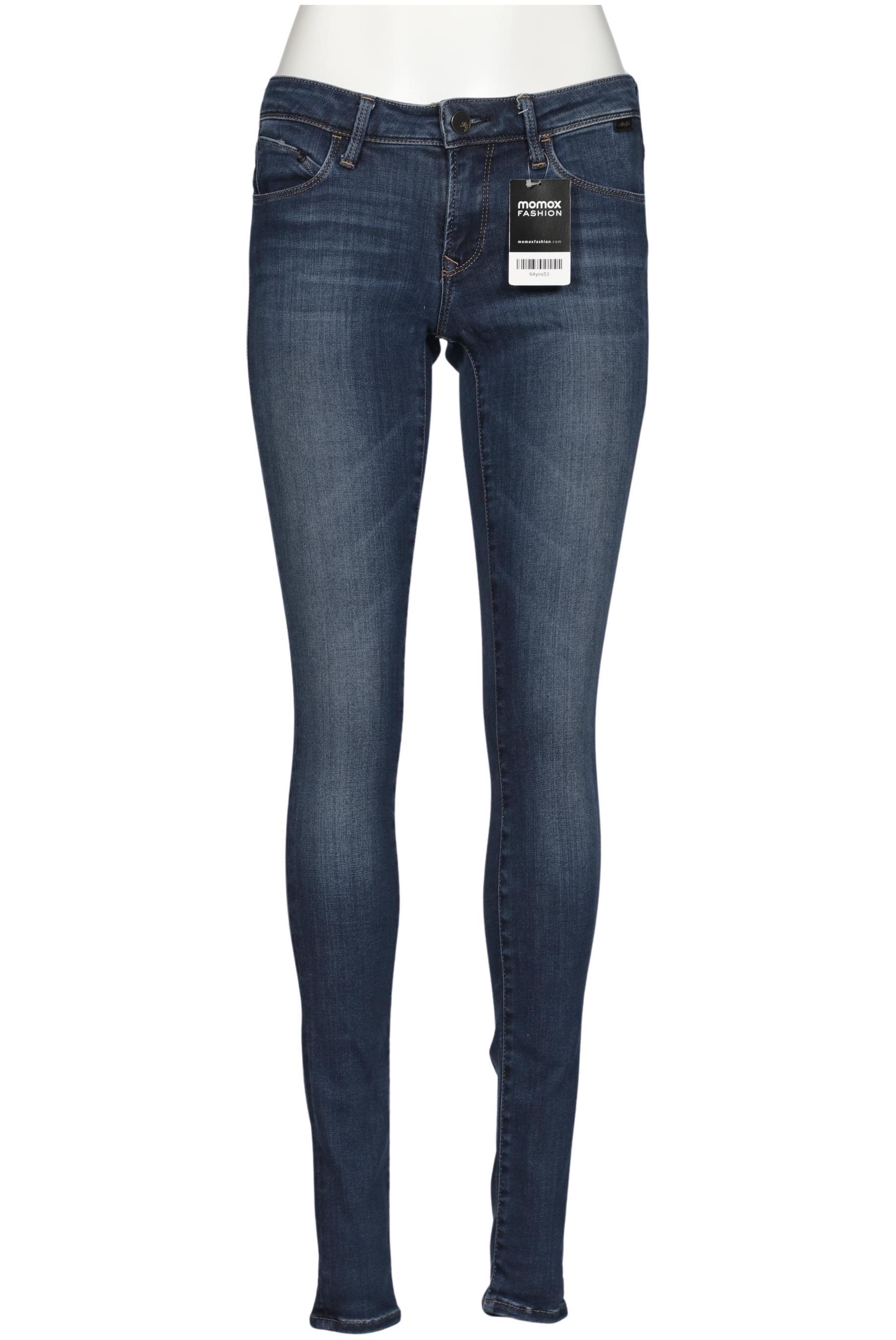 

mavi Damen Jeans, blau, Gr. 29