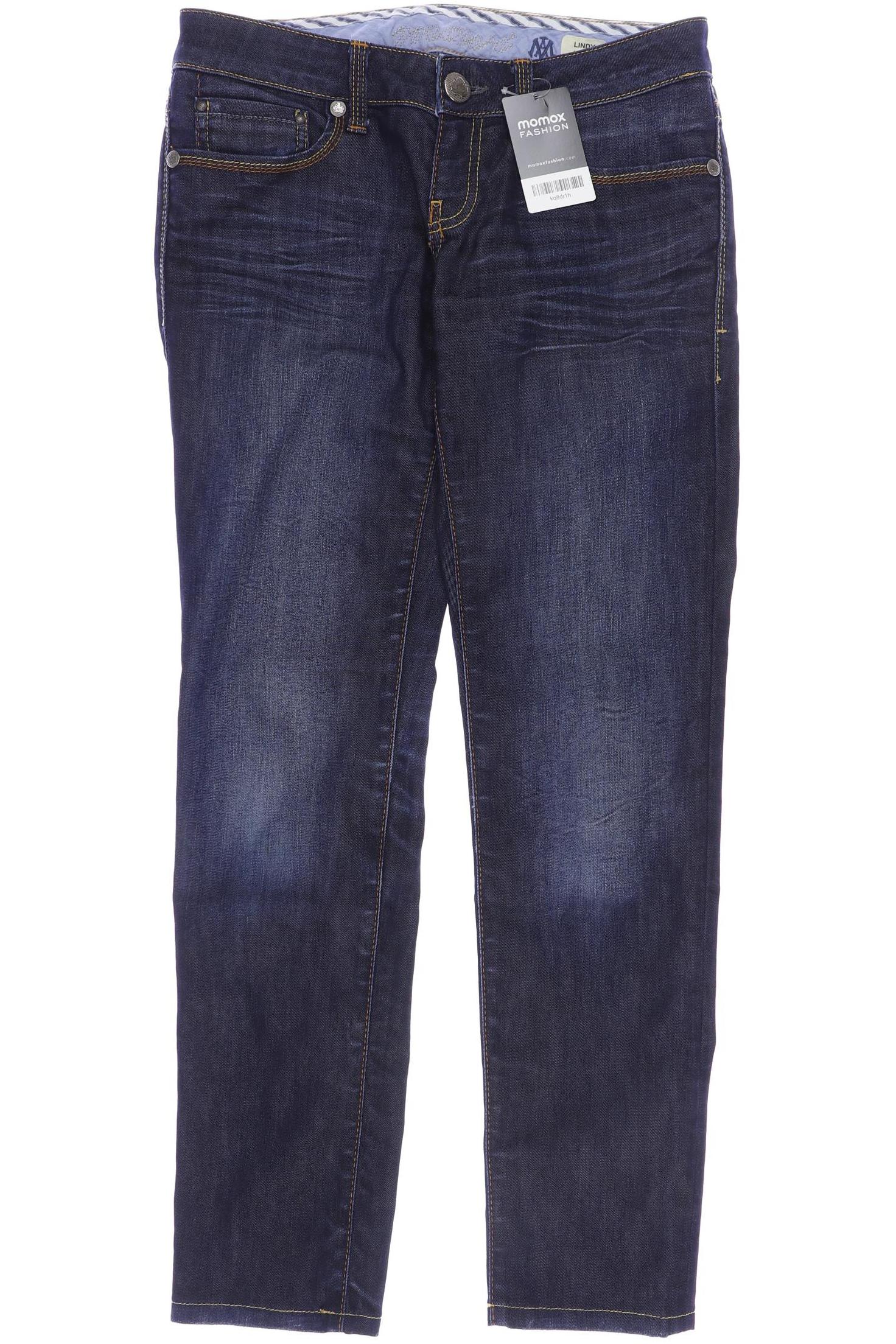 

mavi Damen Jeans, blau, Gr. 29