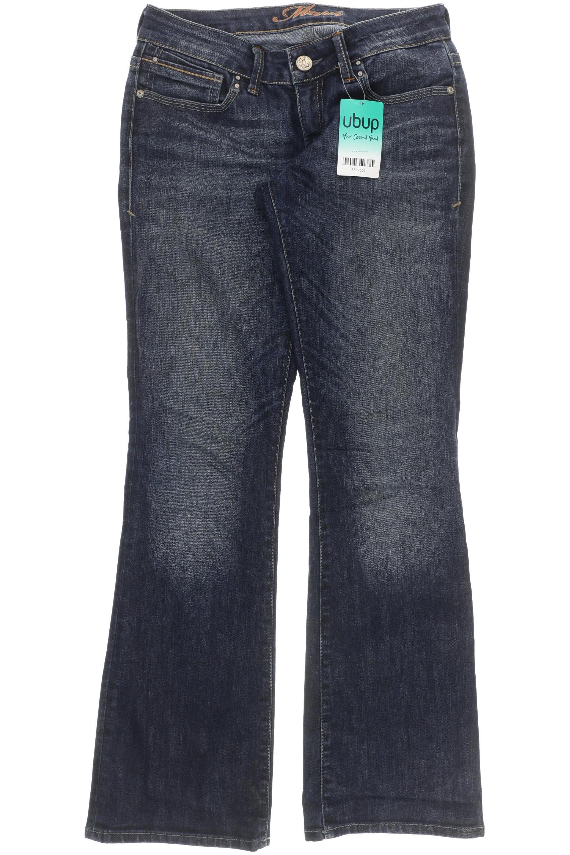 

mavi Damen Jeans, blau, Gr. 27