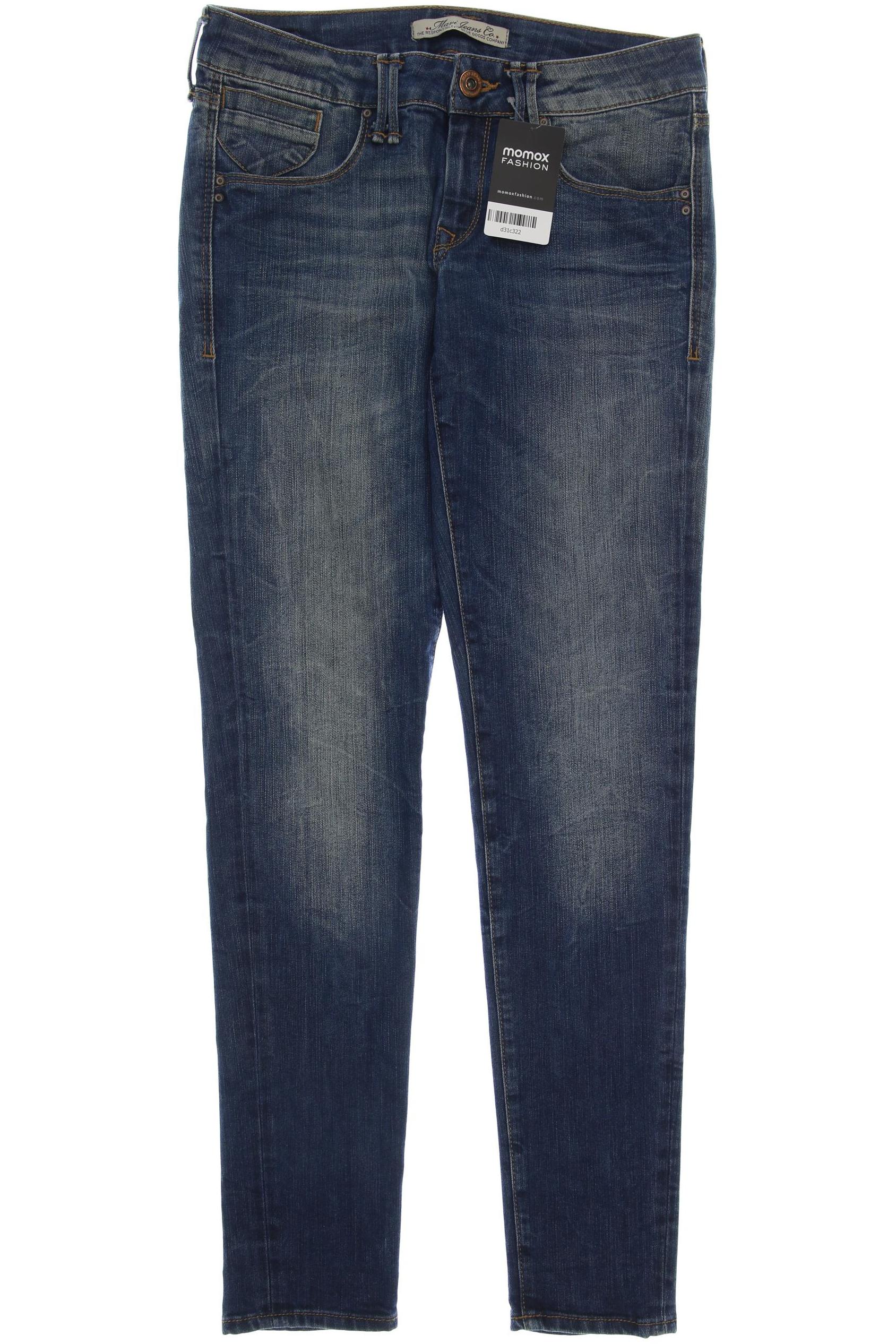 

mavi Damen Jeans, blau, Gr. 29