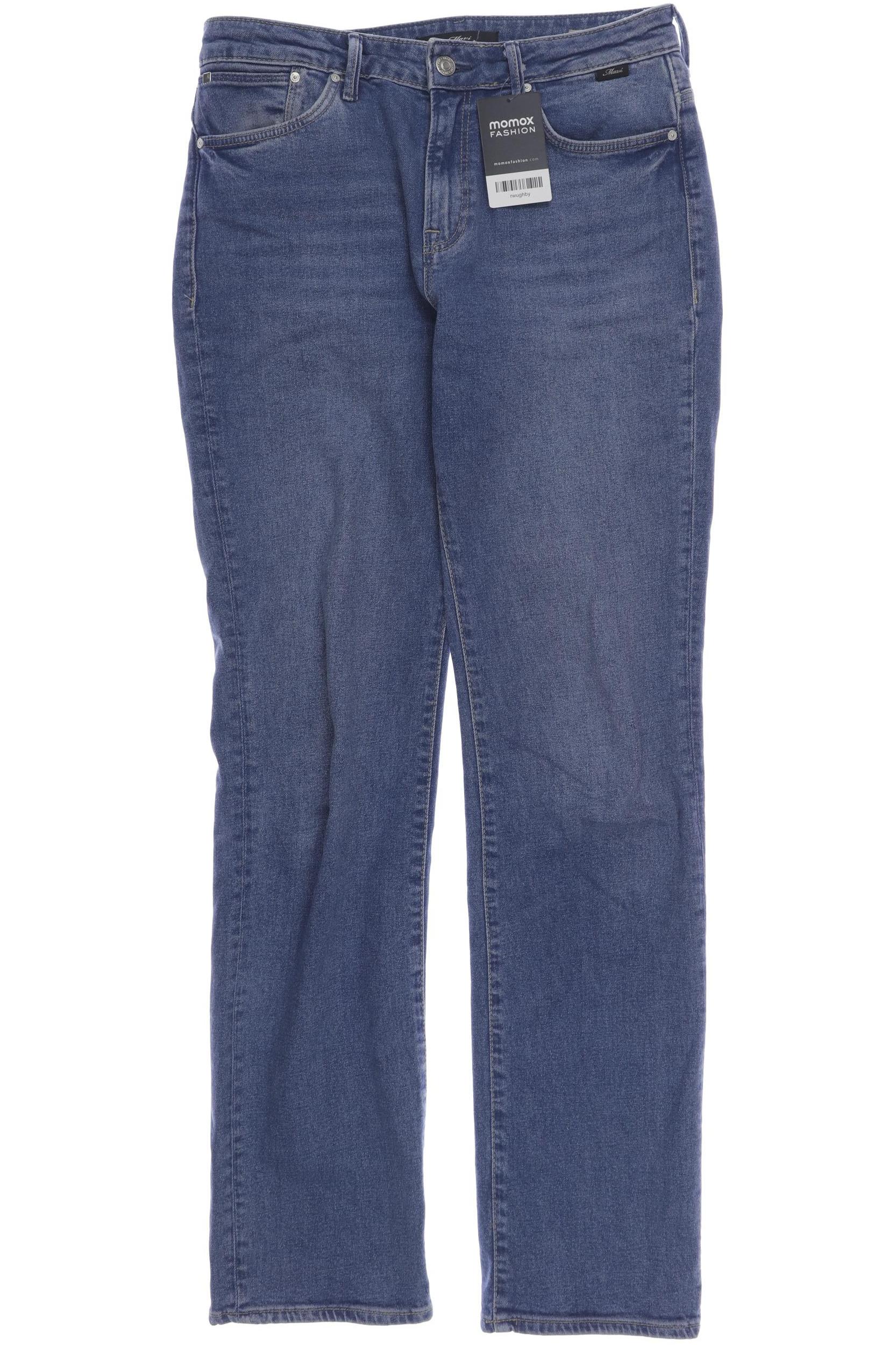 

mavi Damen Jeans, blau, Gr. 28
