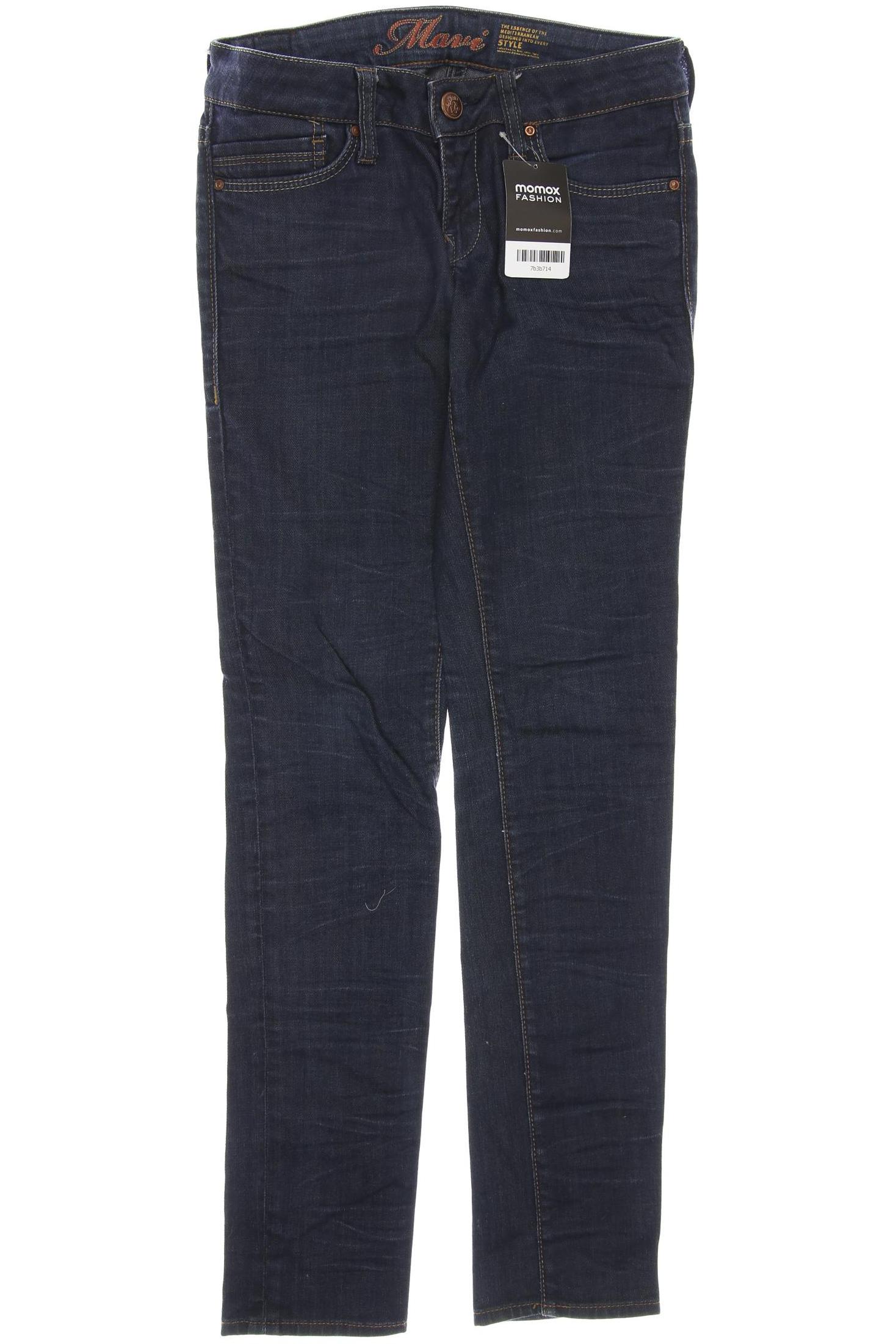 

mavi Damen Jeans, marineblau