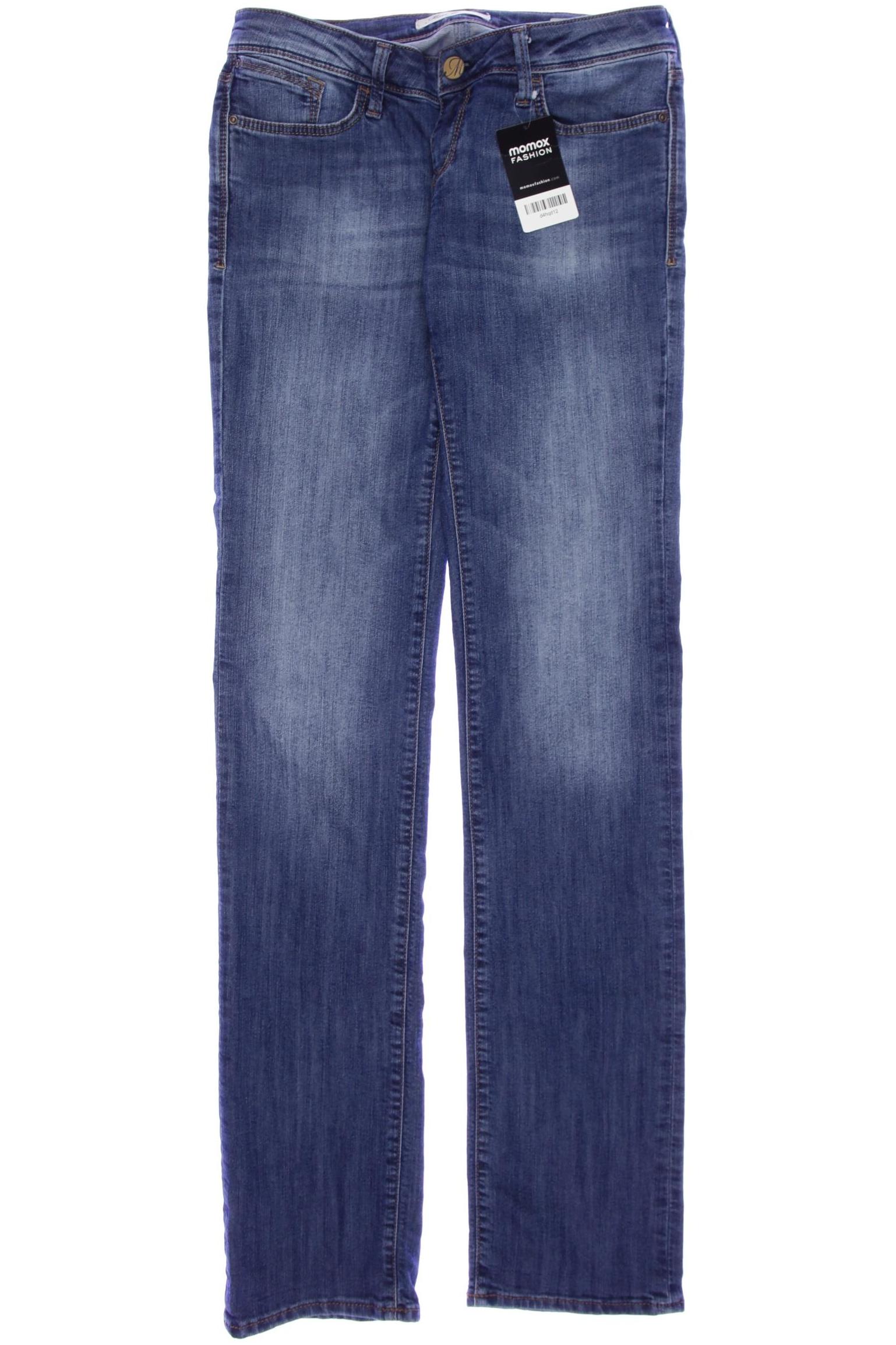 

mavi Damen Jeans, blau, Gr. 28