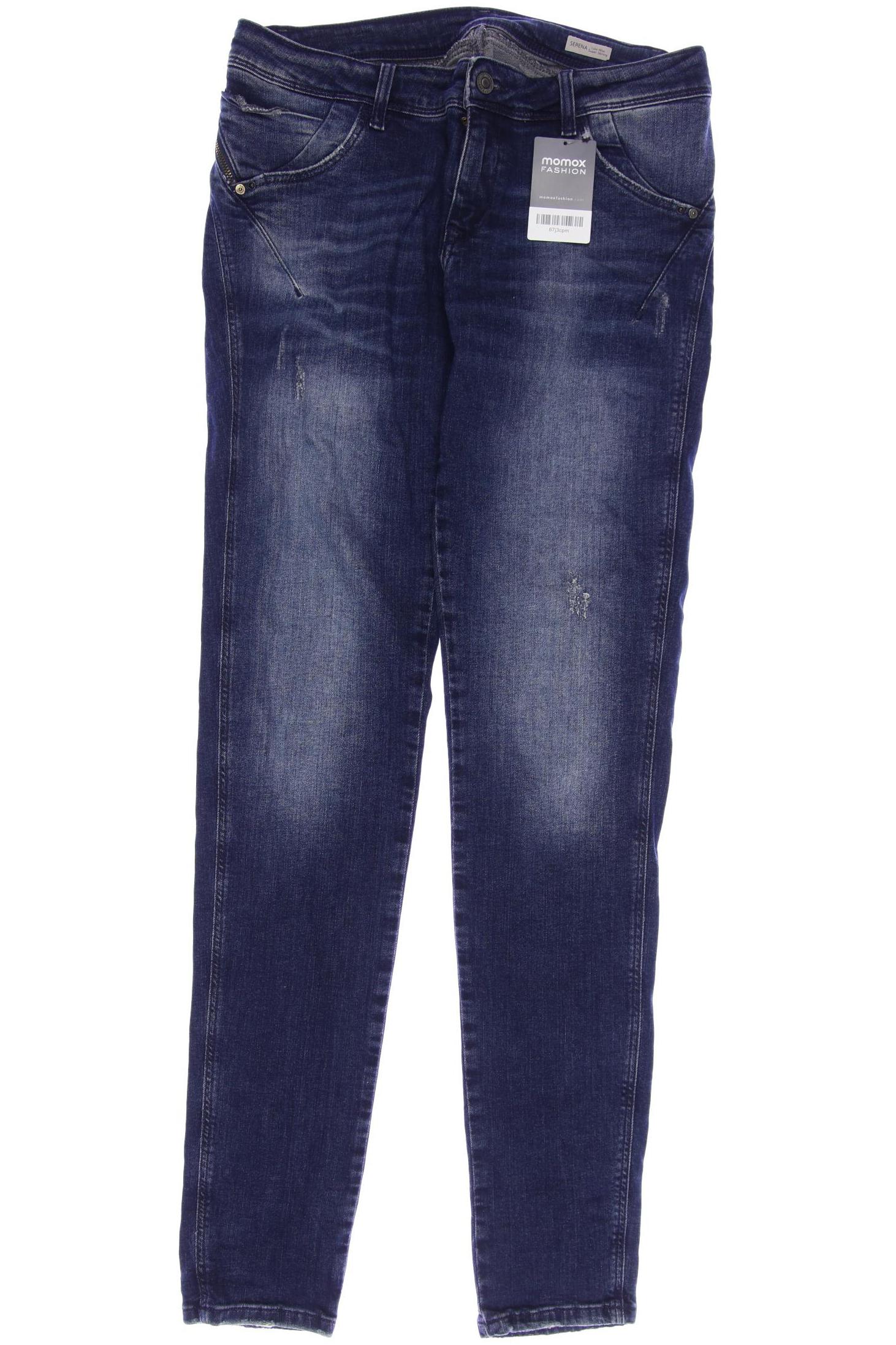 

mavi Damen Jeans, marineblau