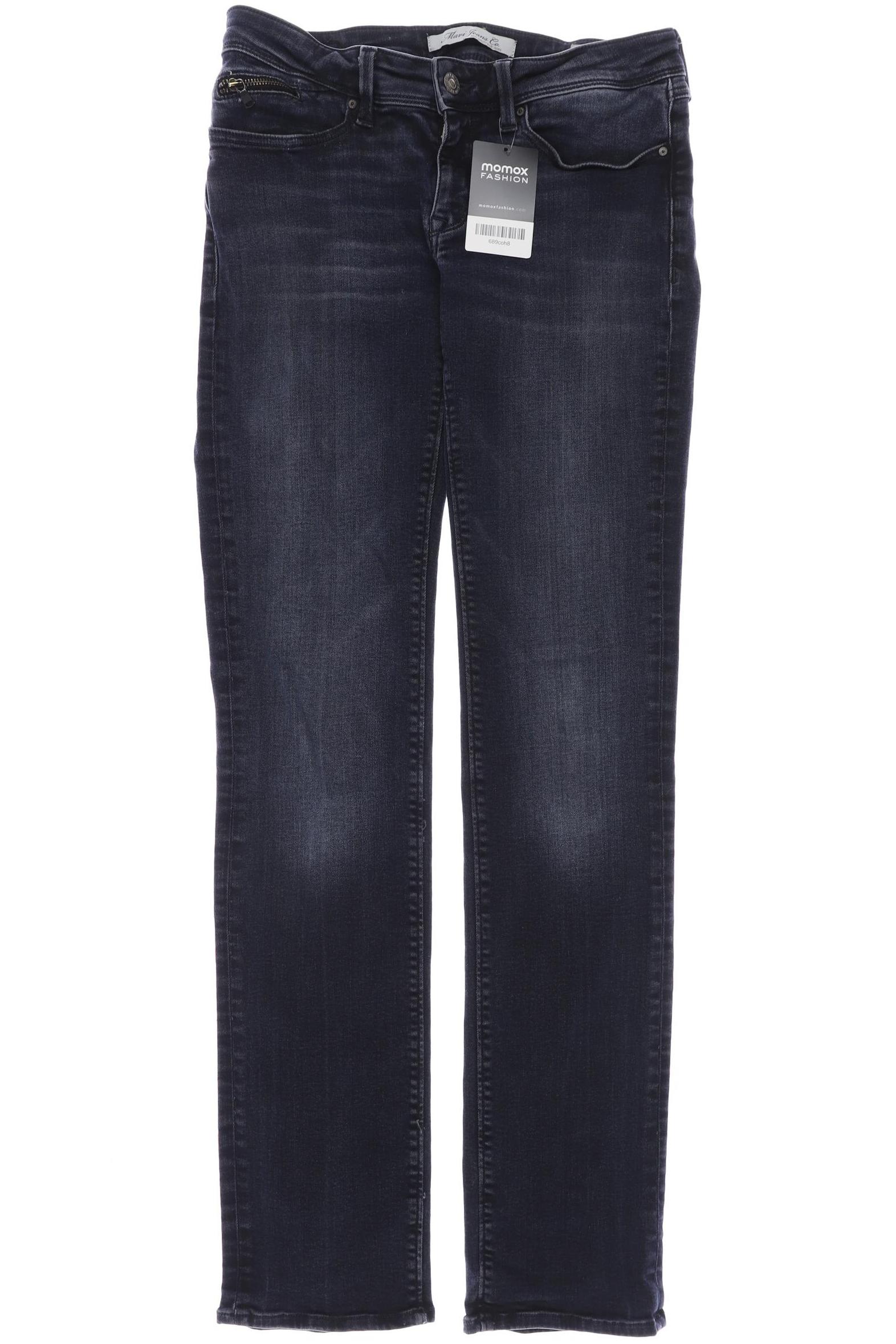 

mavi Damen Jeans, marineblau