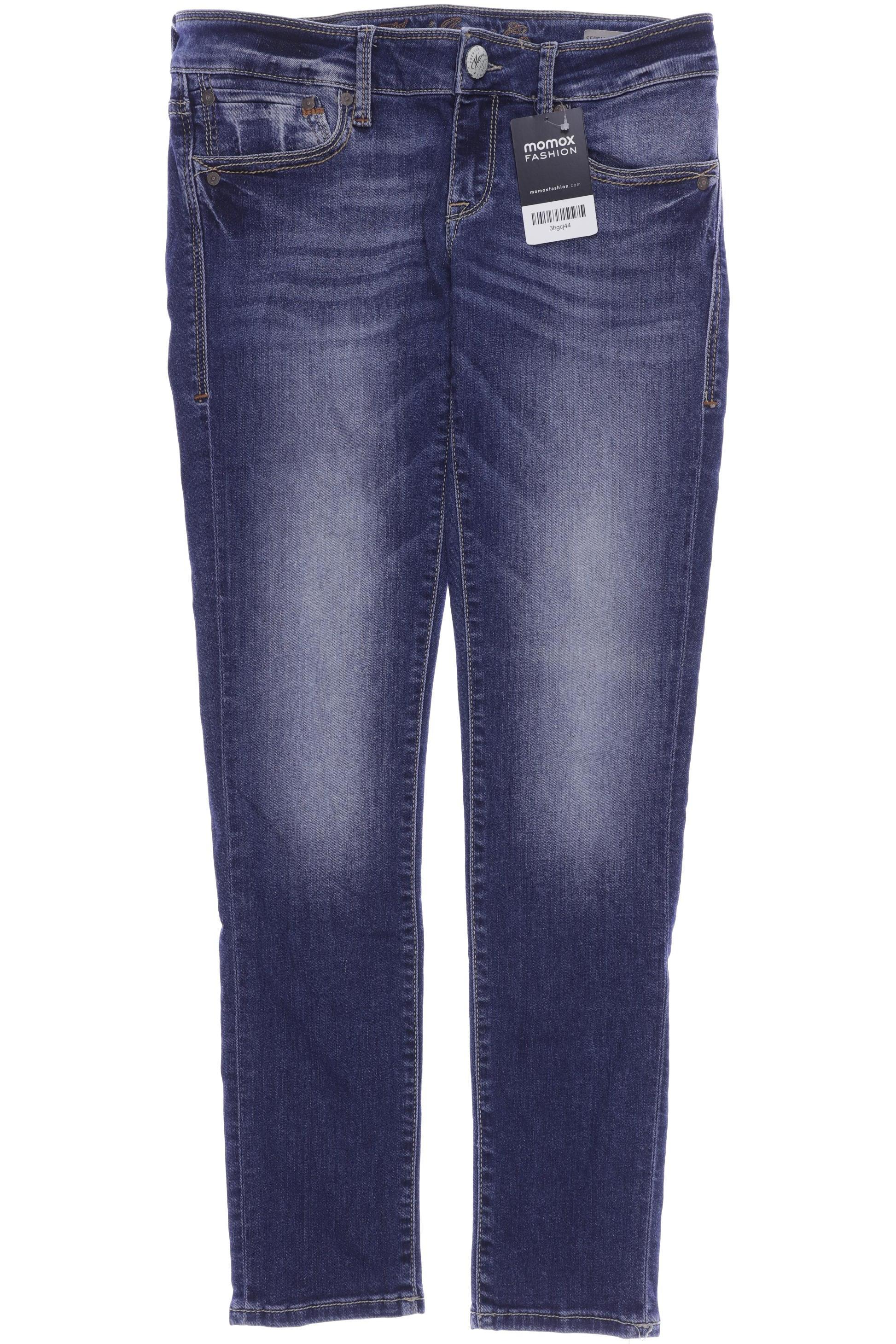

mavi Damen Jeans, blau, Gr. 27