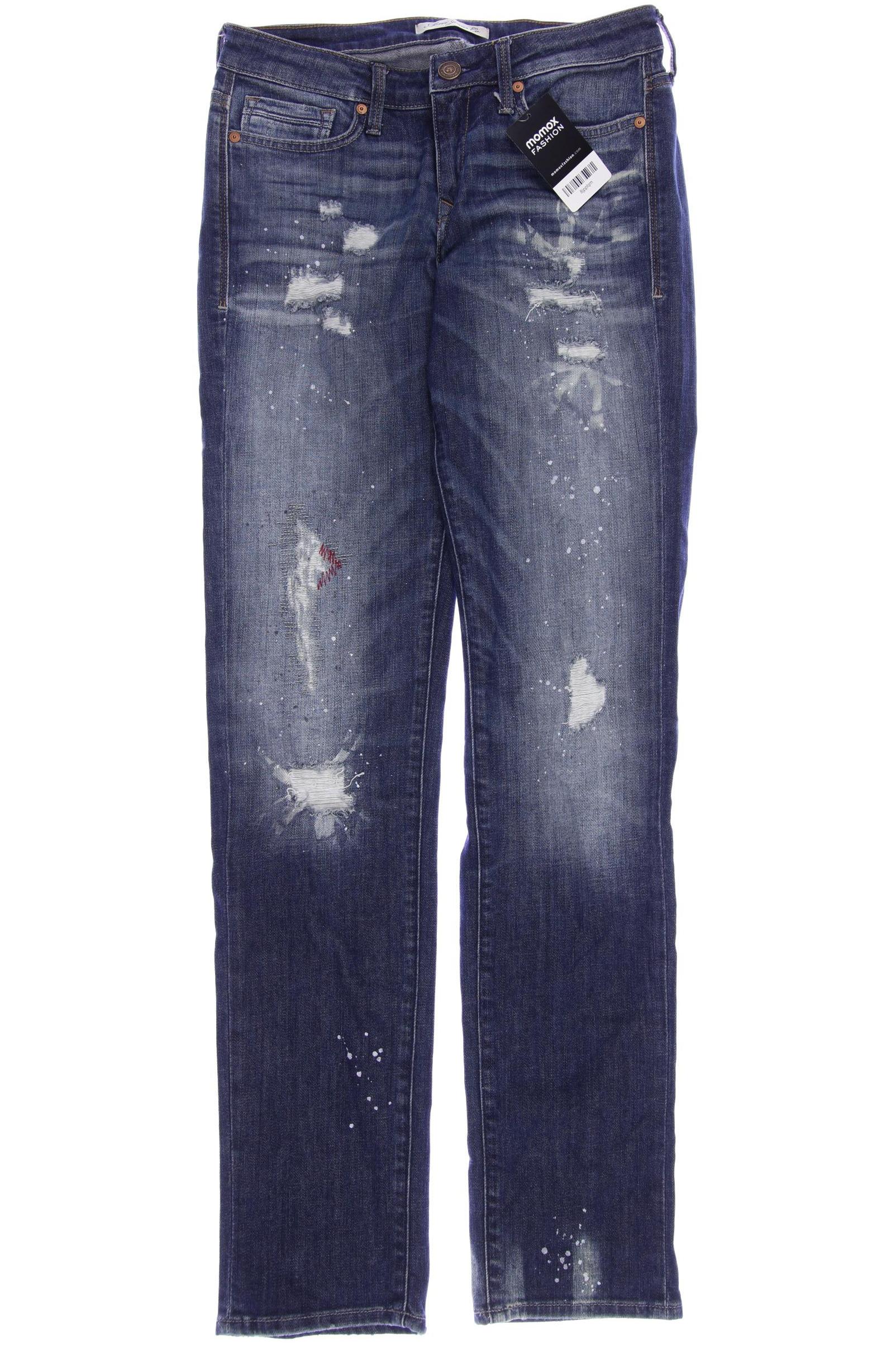 

mavi Damen Jeans, marineblau, Gr. 26