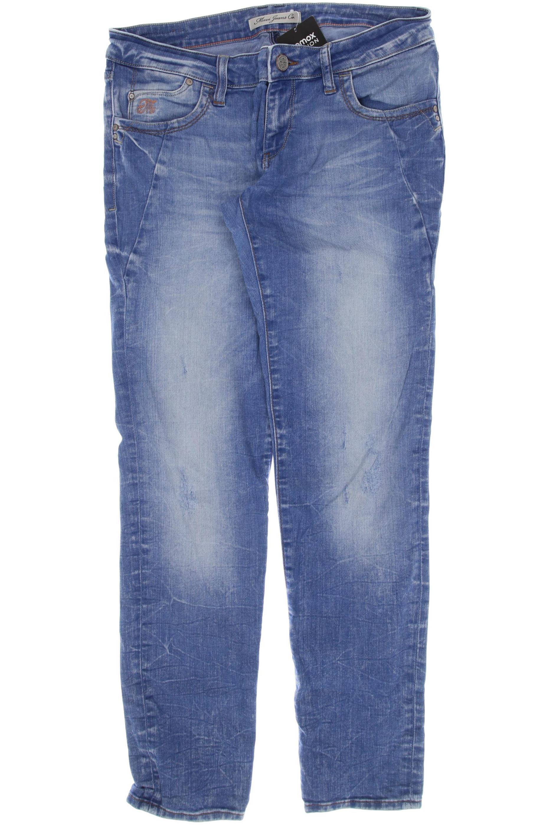 

mavi Damen Jeans, blau, Gr. 28