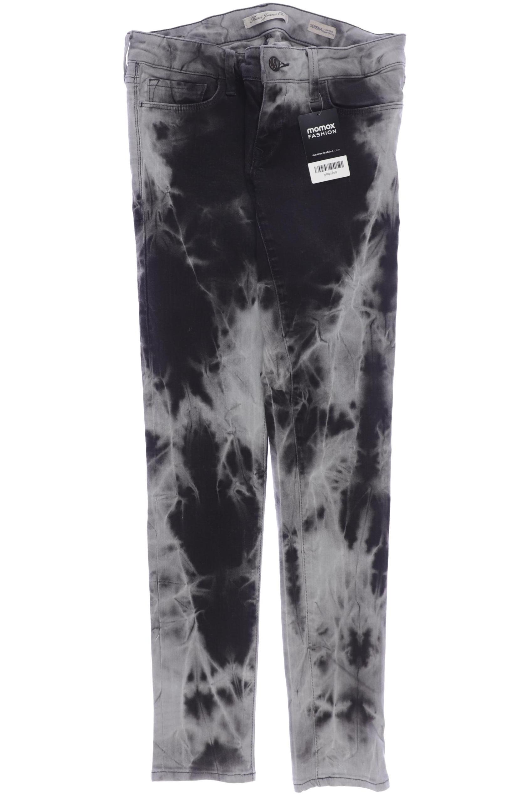 

mavi Damen Jeans, grau, Gr. 28