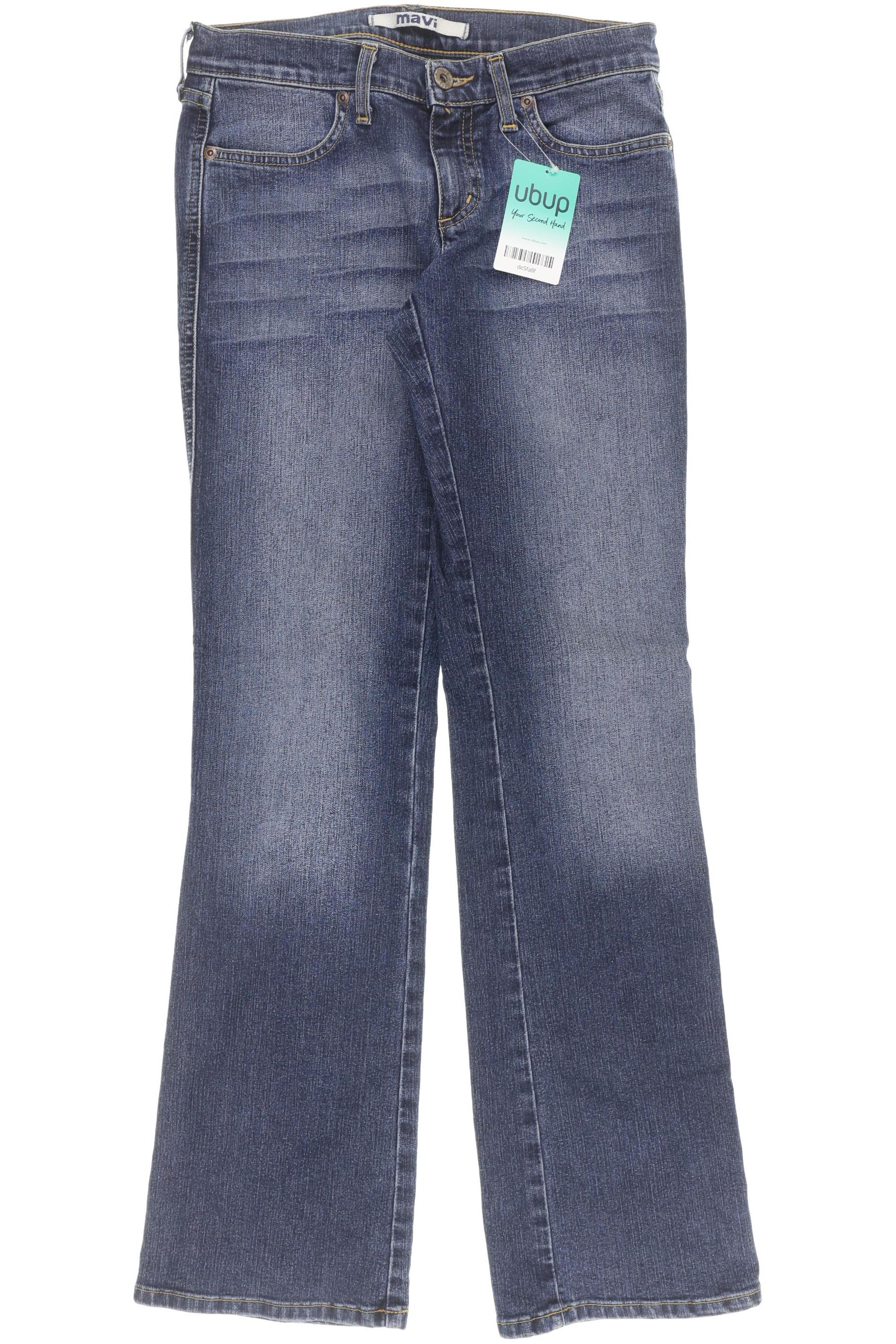 

mavi Damen Jeans, blau, Gr. 28