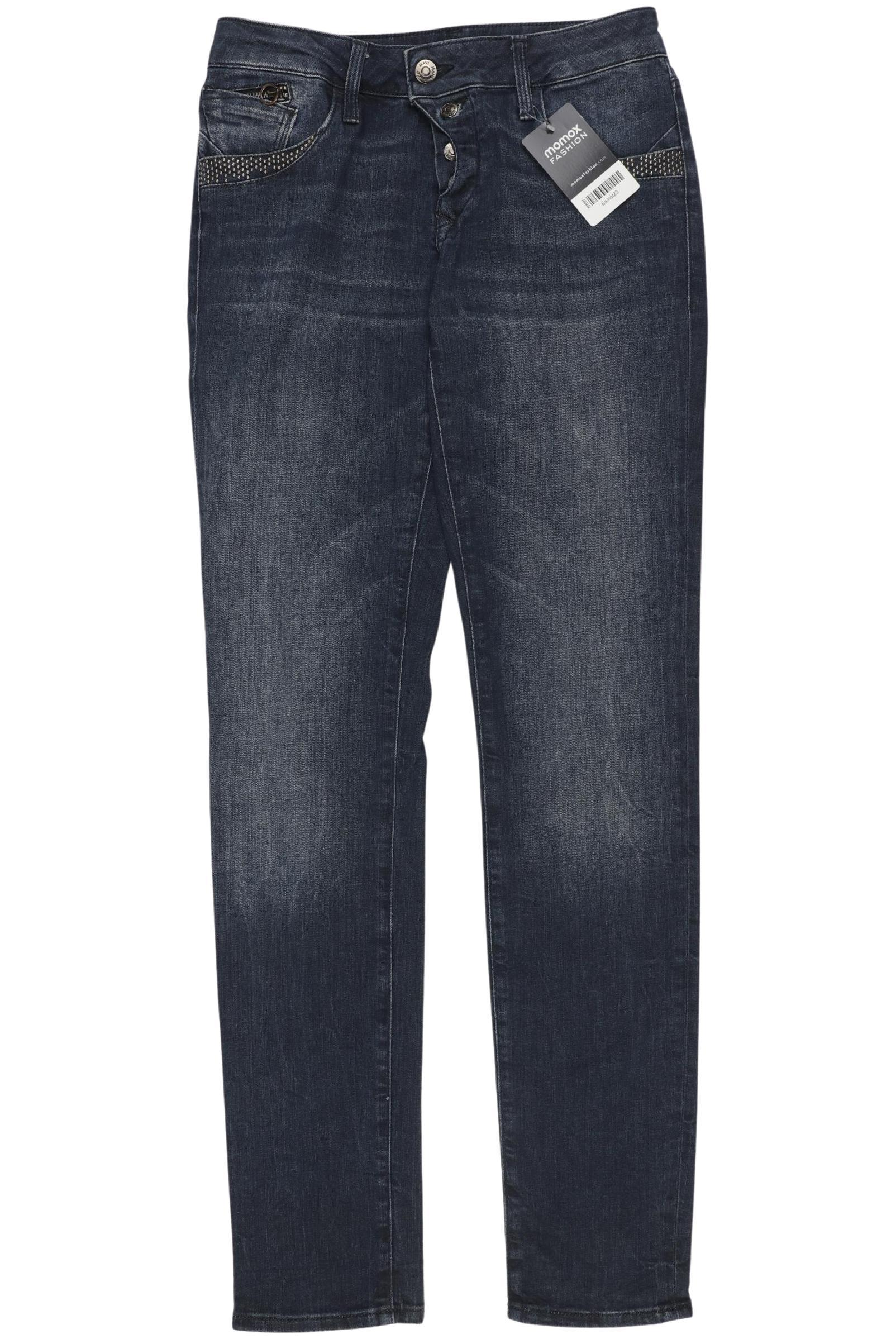 

mavi Damen Jeans, marineblau, Gr. 26