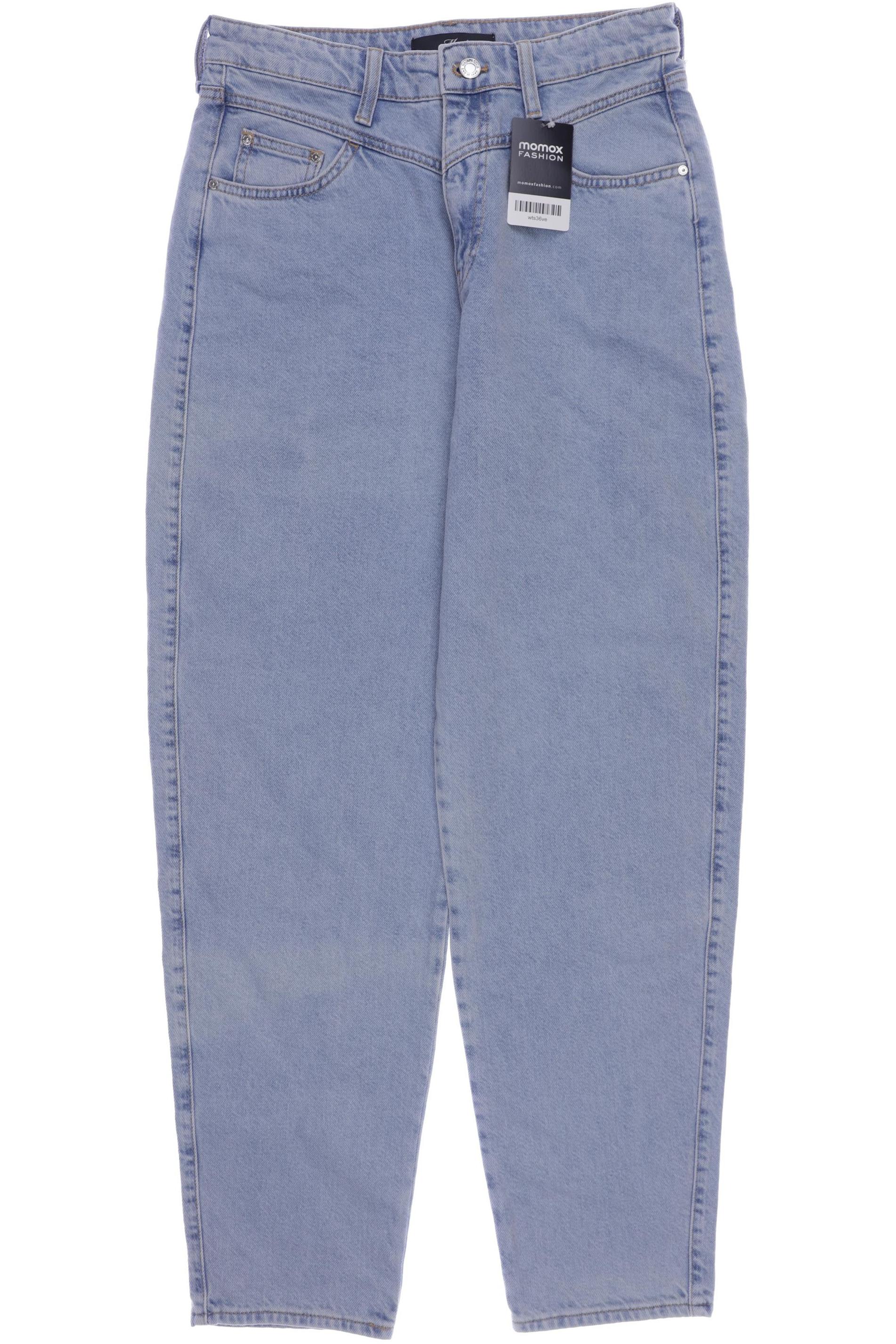 

mavi Damen Jeans, hellblau, Gr. 28