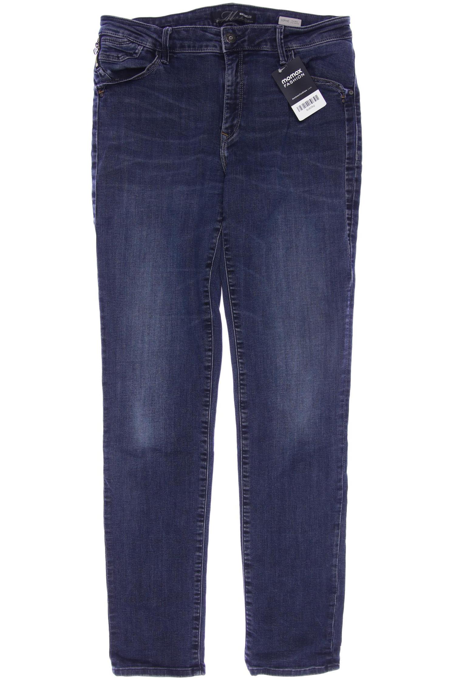 

mavi Damen Jeans, marineblau