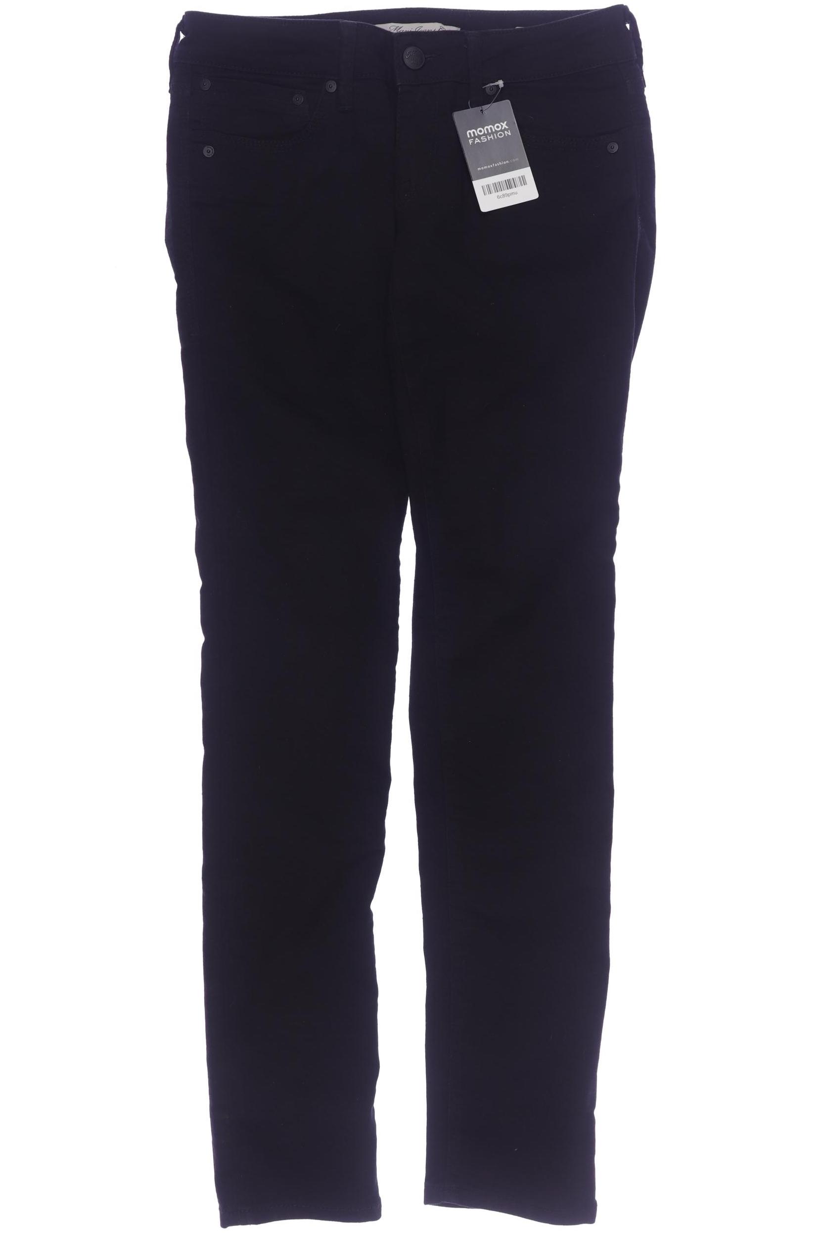 

mavi Damen Jeans, schwarz, Gr. 28