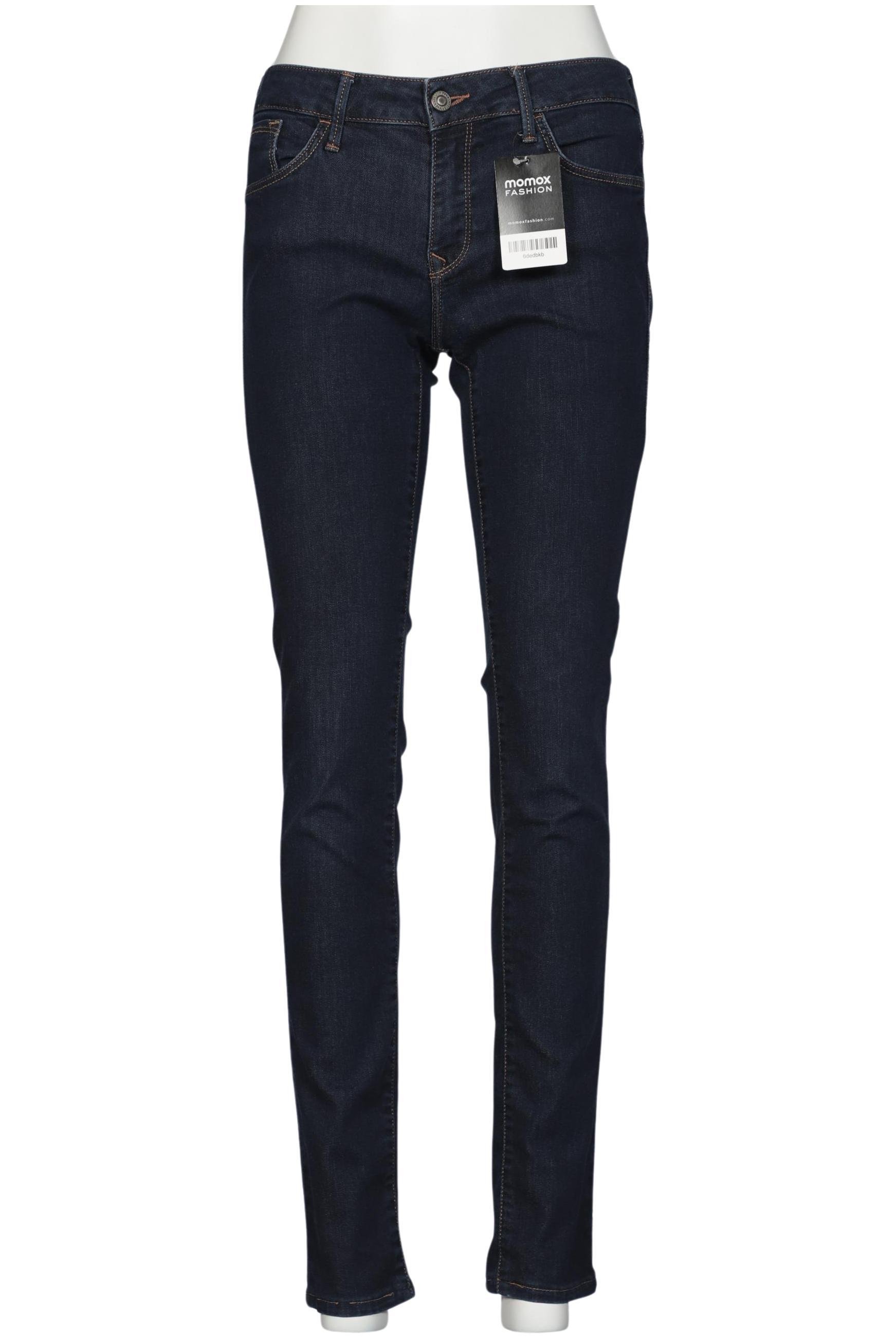 

mavi Damen Jeans, marineblau, Gr. 28