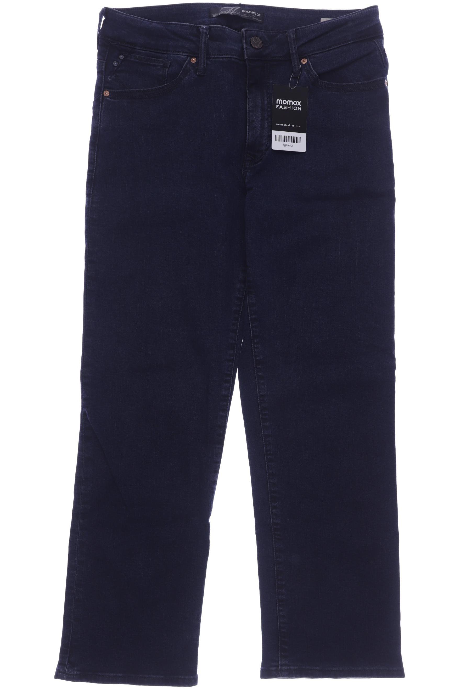 

mavi Damen Jeans, marineblau