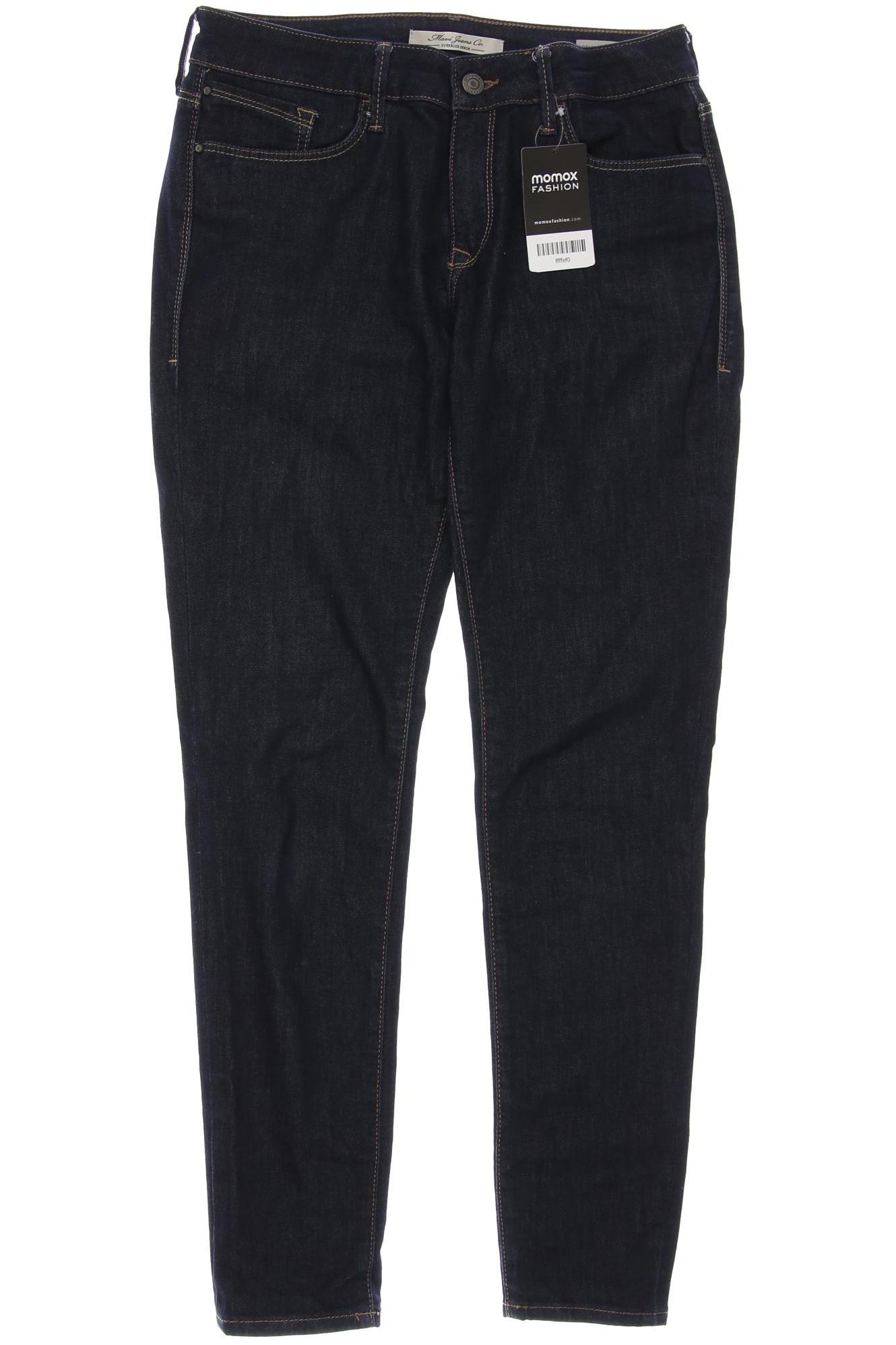 

mavi Damen Jeans, marineblau
