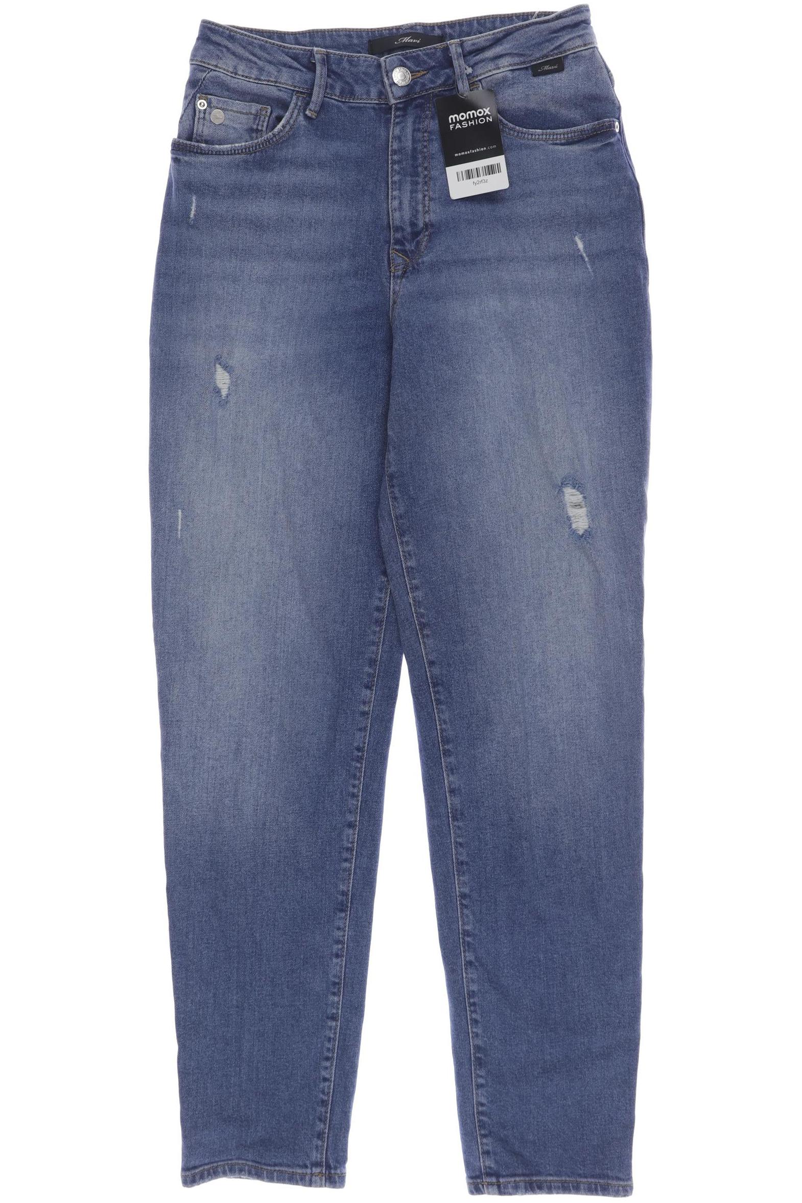 

mavi Damen Jeans, blau, Gr. 26