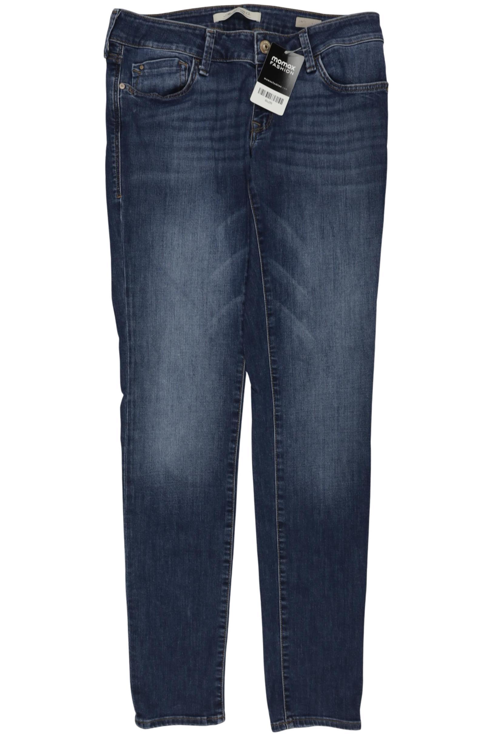 

mavi Damen Jeans, blau, Gr. 28