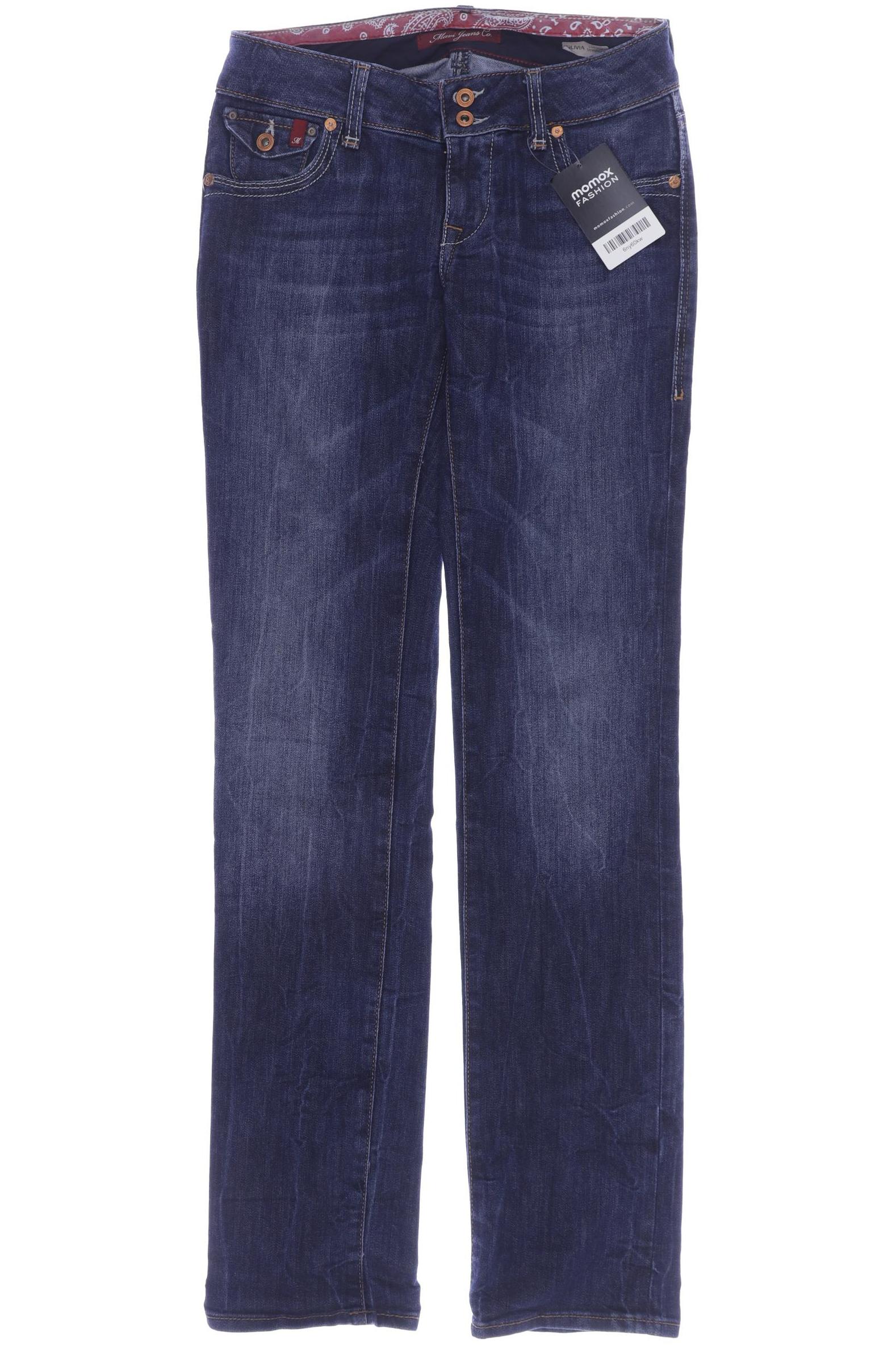 

mavi Damen Jeans, marineblau