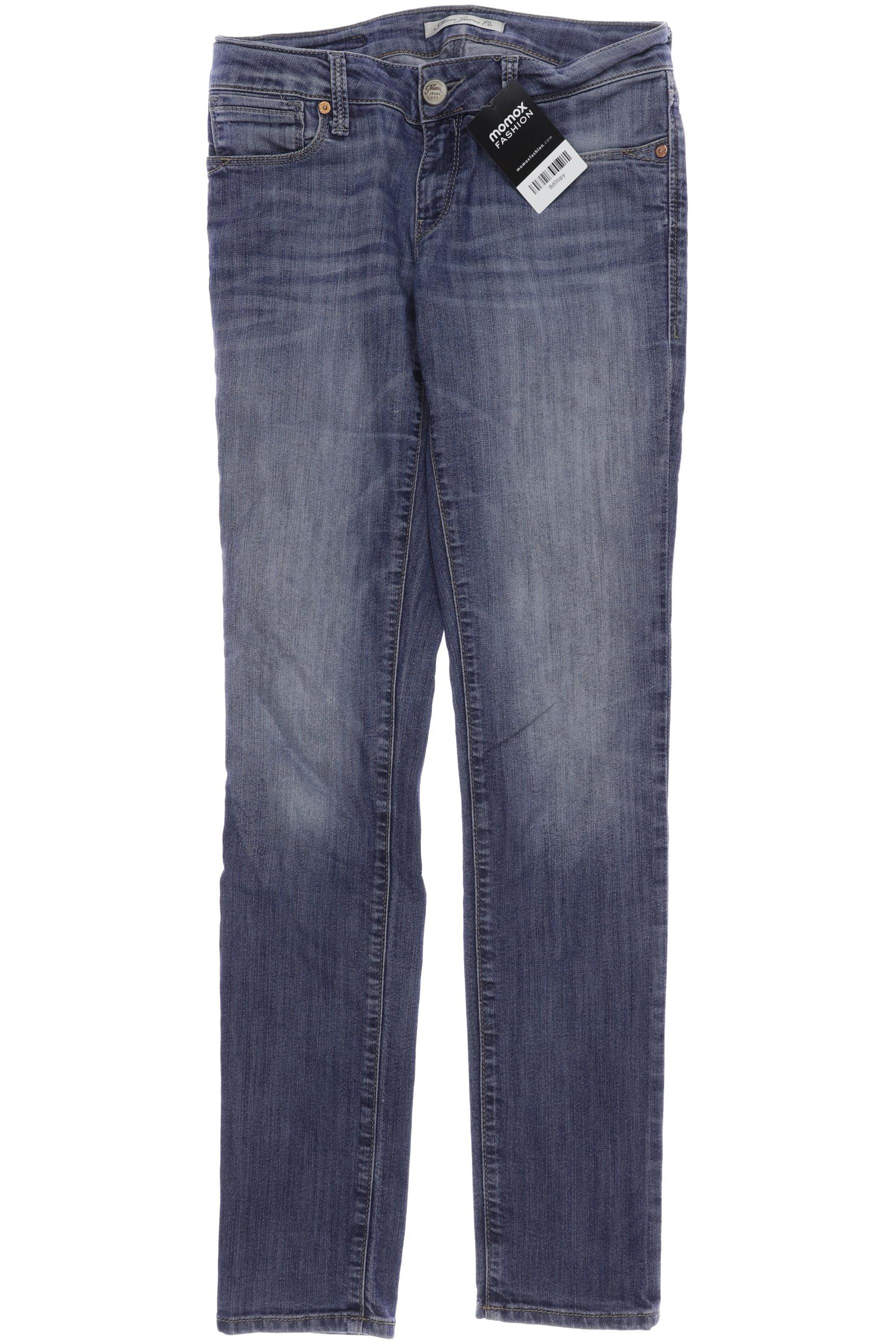 

mavi Damen Jeans, blau, Gr. 27