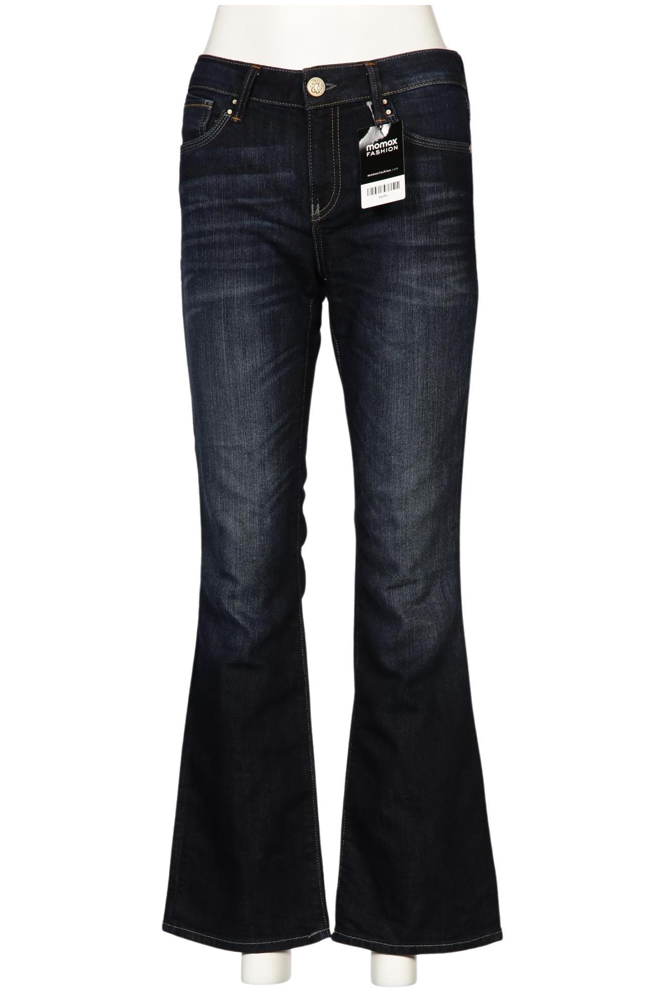 

mavi Damen Jeans, marineblau, Gr. 27