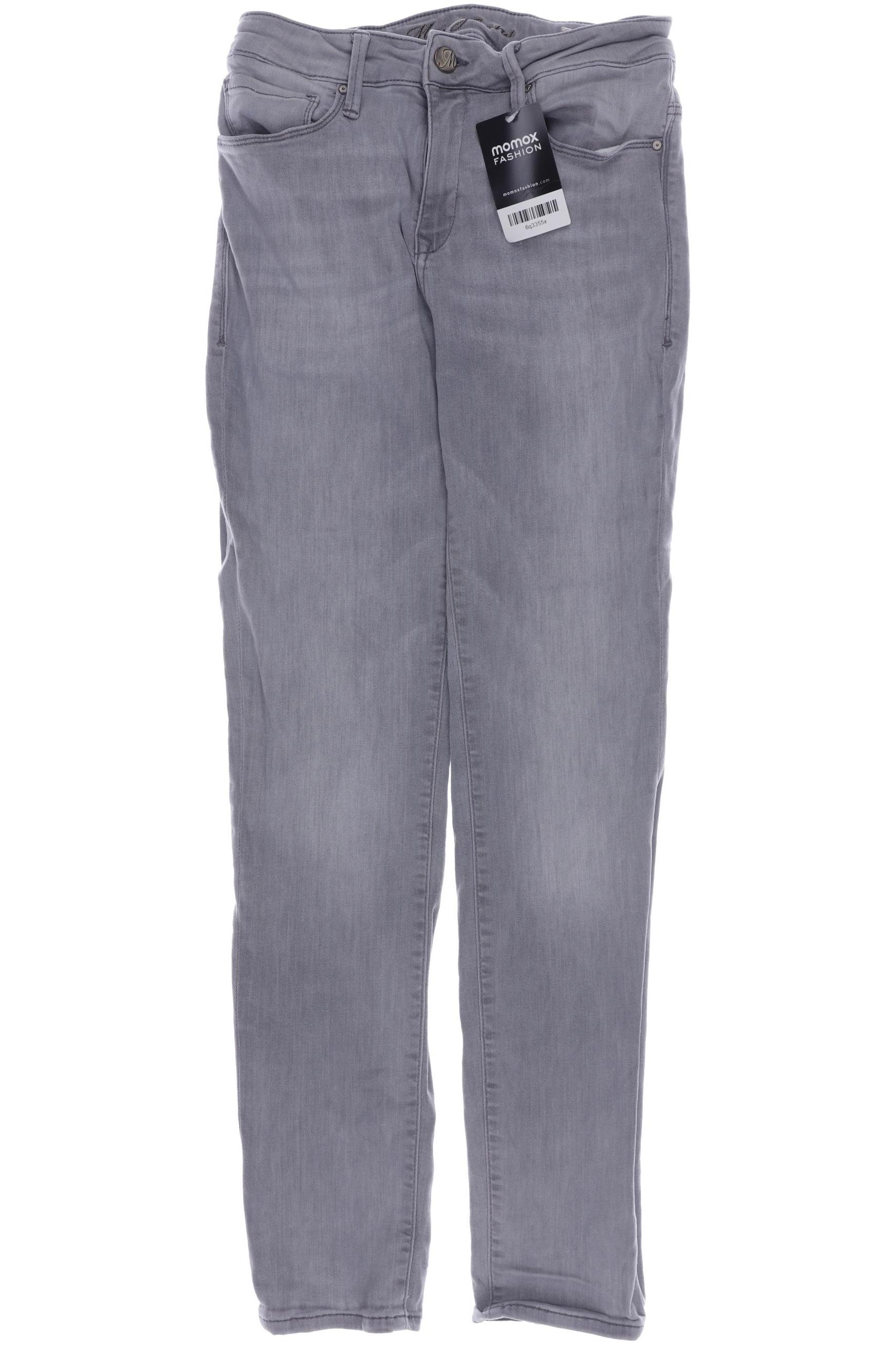 

mavi Damen Jeans, grau