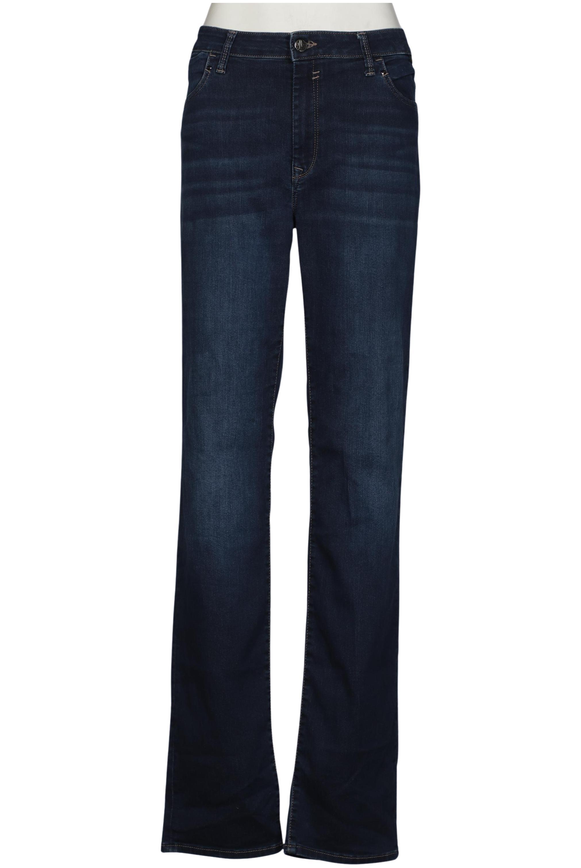 

mavi Damen Jeans, marineblau, Gr. 32