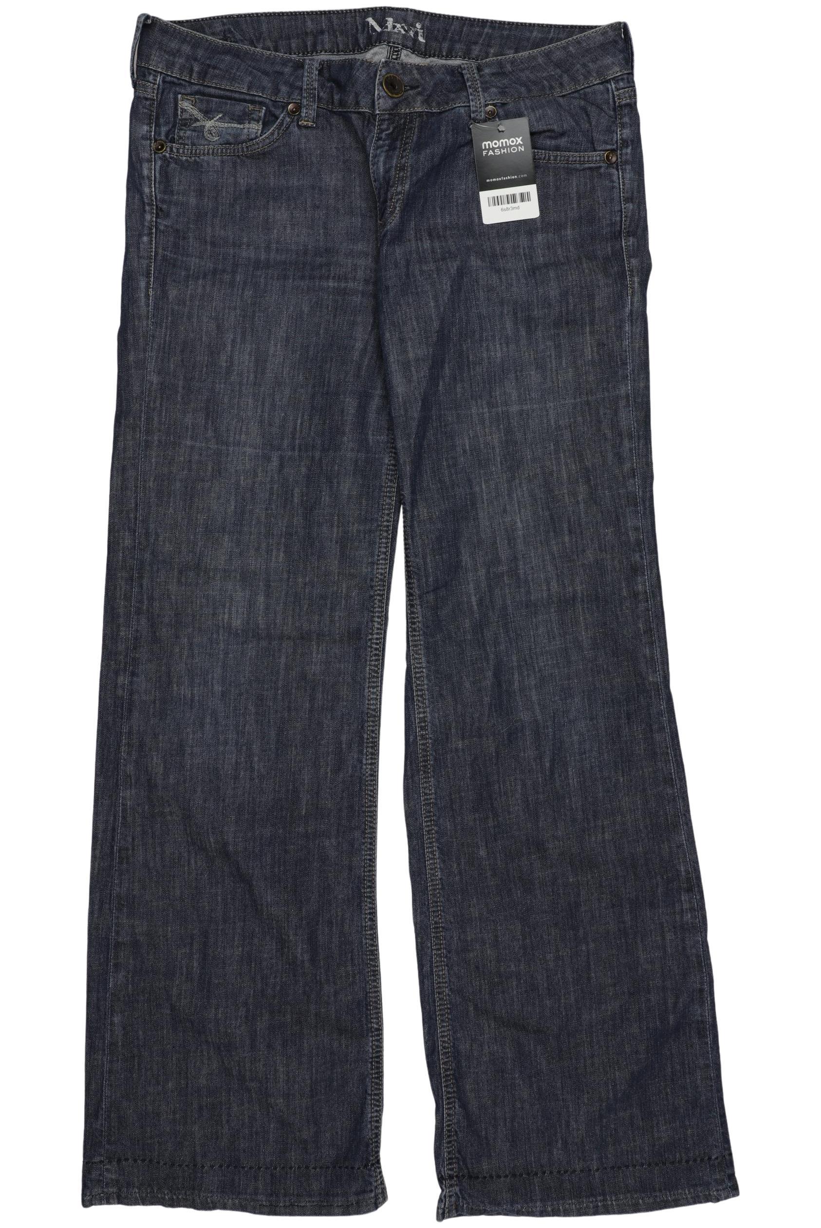 

mavi Damen Jeans, blau, Gr. 32